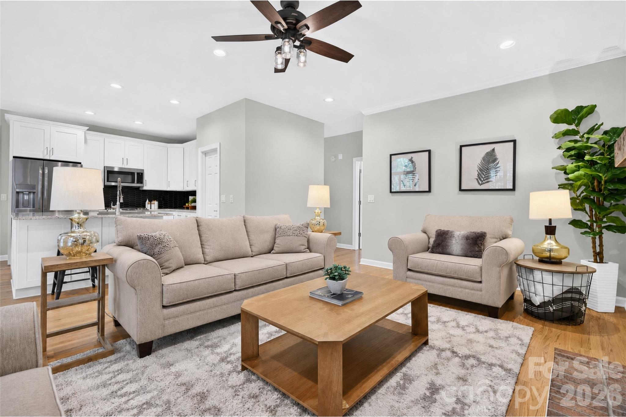 12700 Willow Grove Way — Huntersville