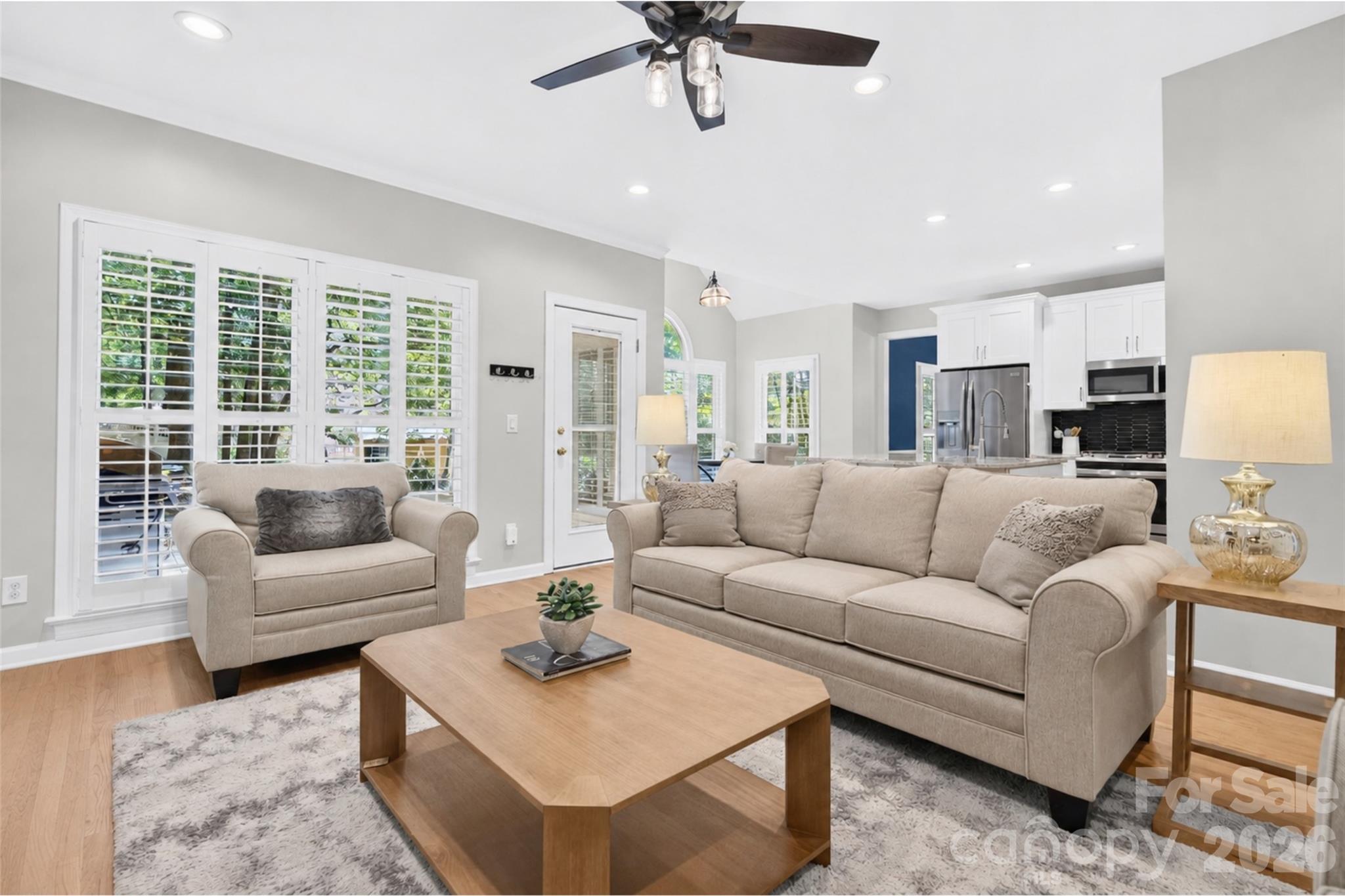 12700 Willow Grove Way — Huntersville