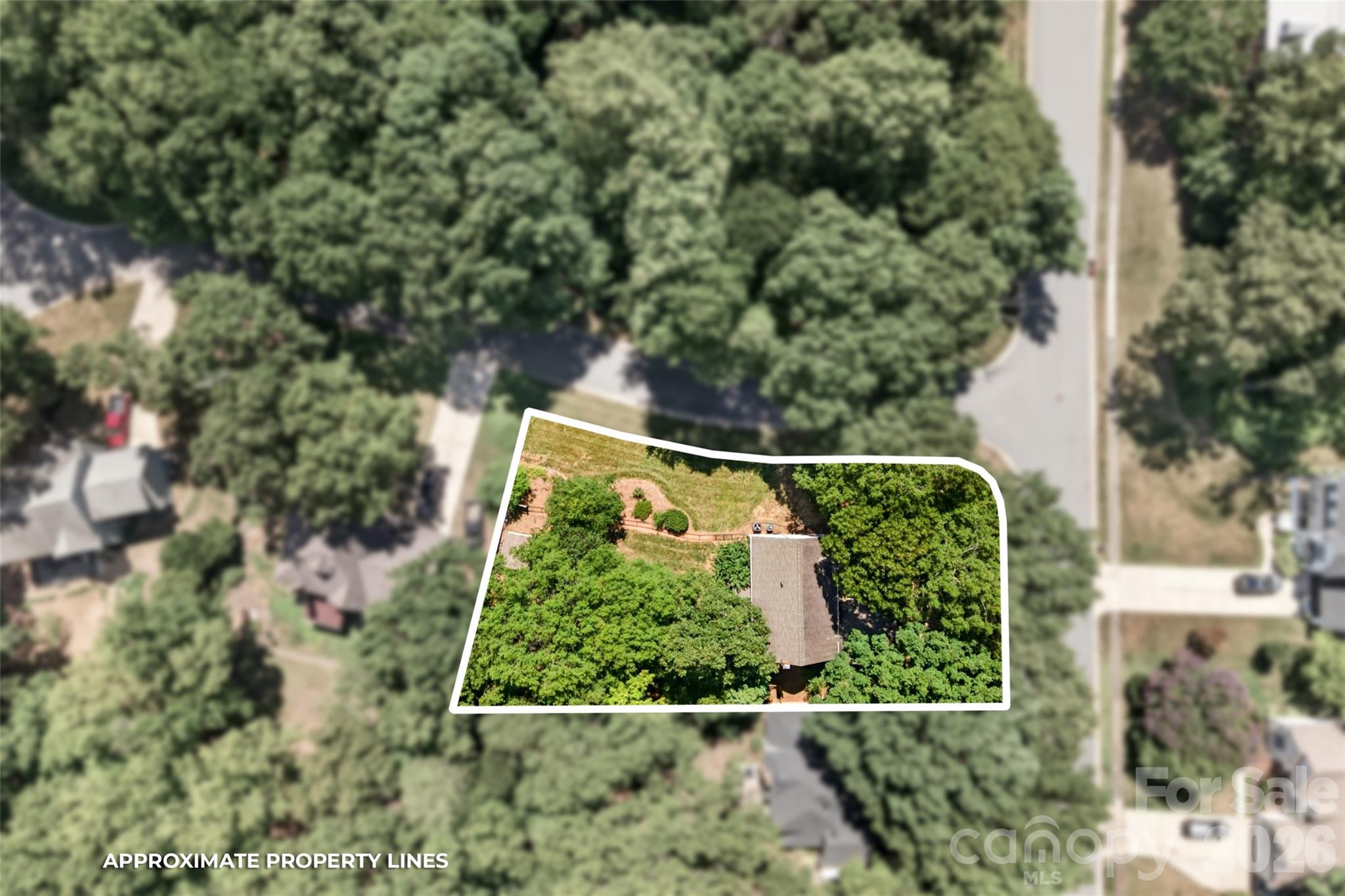 12700 Willow Grove Way — Huntersville