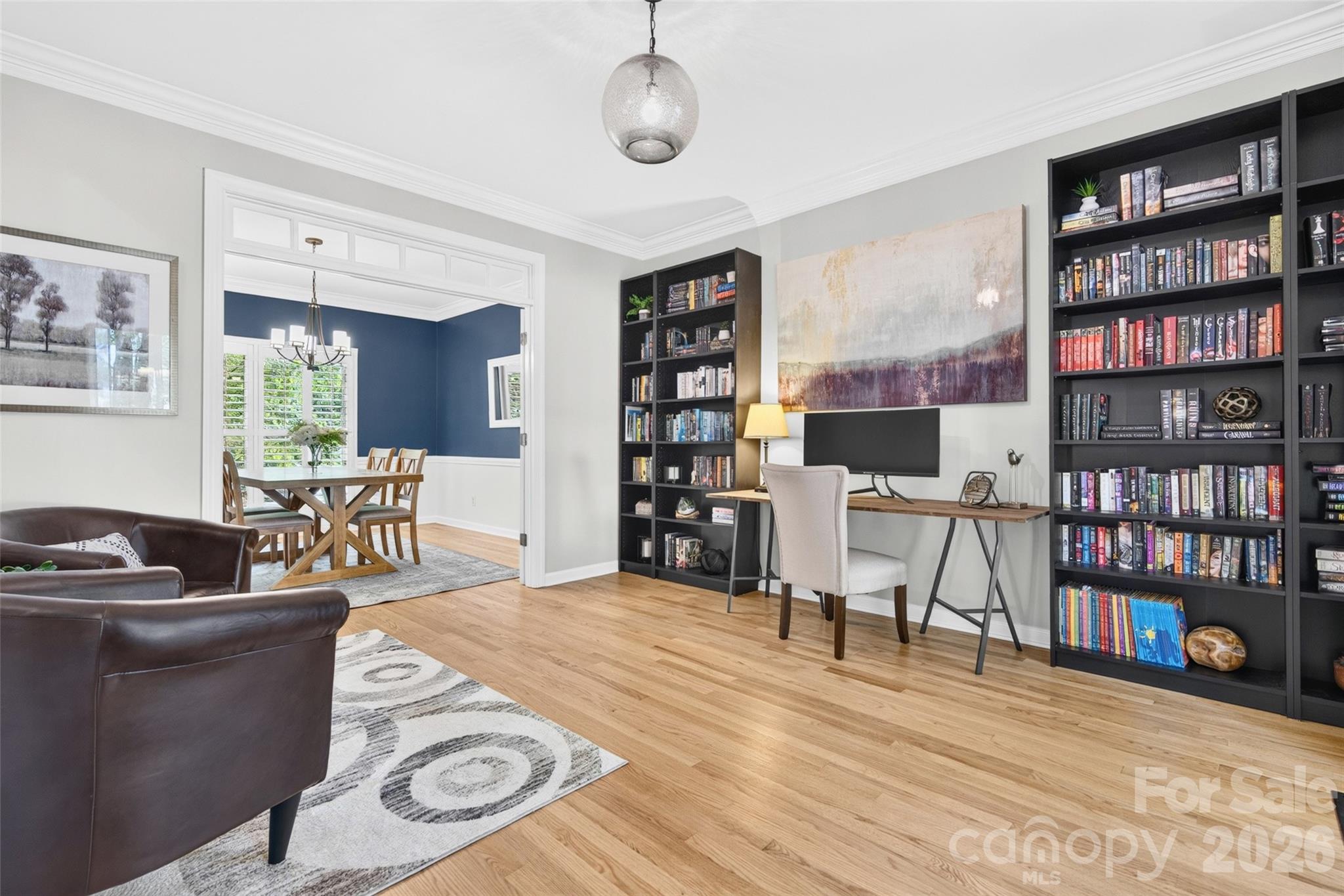 12700 Willow Grove Way — Huntersville