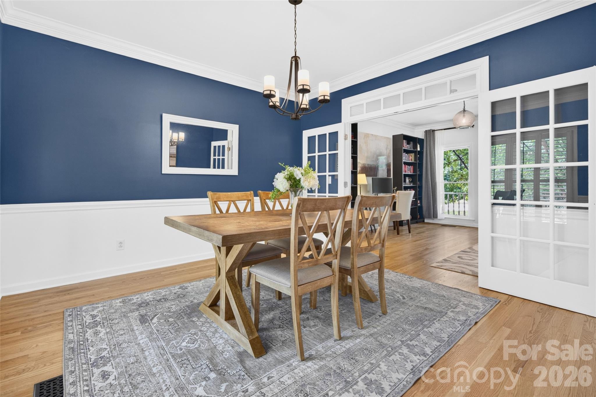 12700 Willow Grove Way — Huntersville