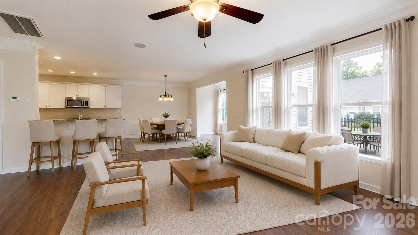 4752 Mount Royal Lane — Charlotte
