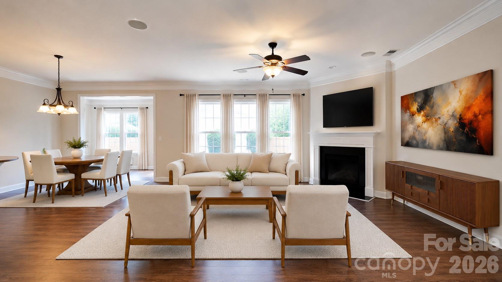 4752 Mount Royal Lane — Charlotte