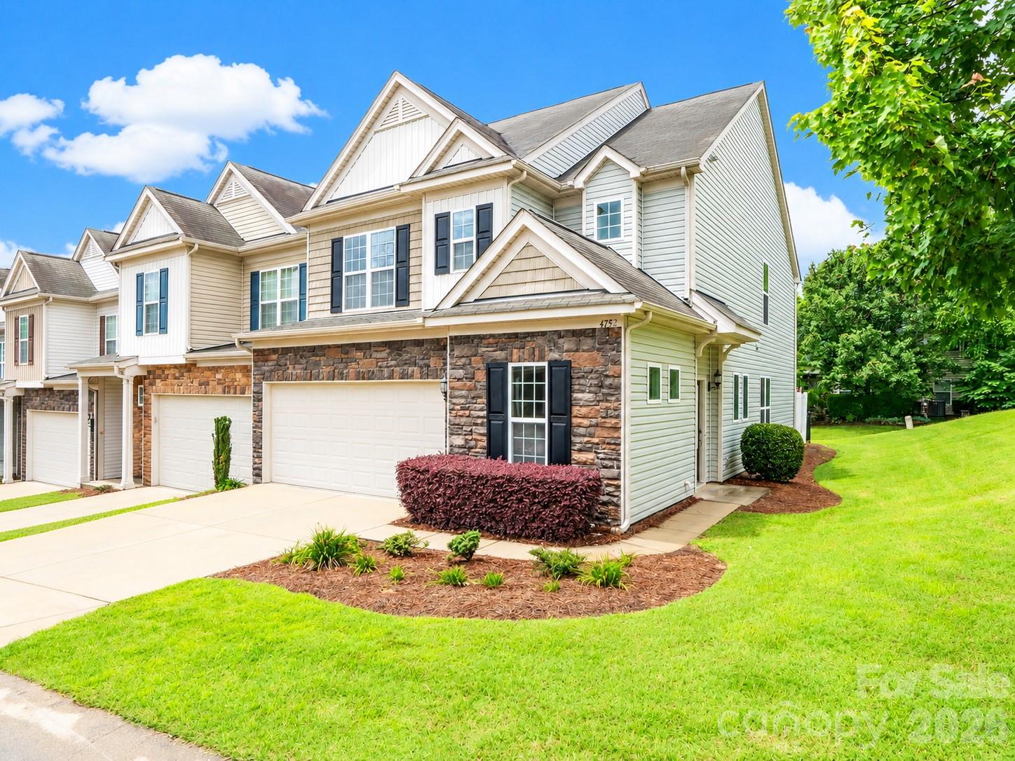 4752 Mount Royal Lane — Charlotte