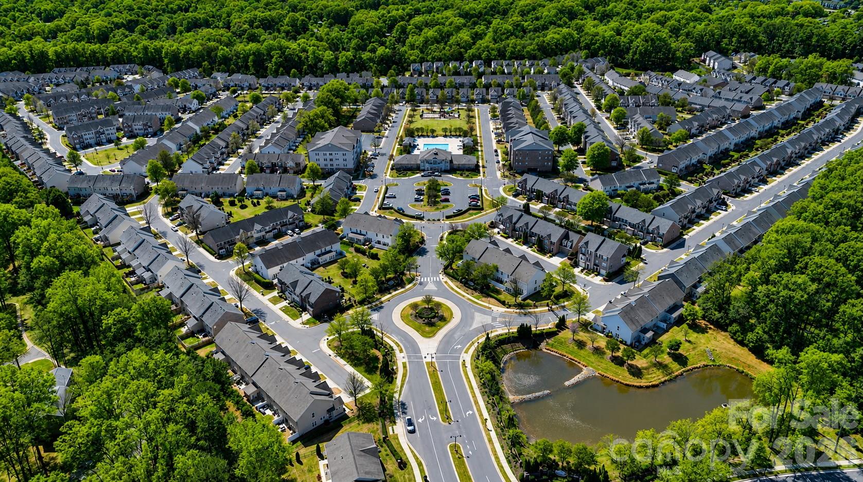 4752 Mount Royal Lane — Charlotte