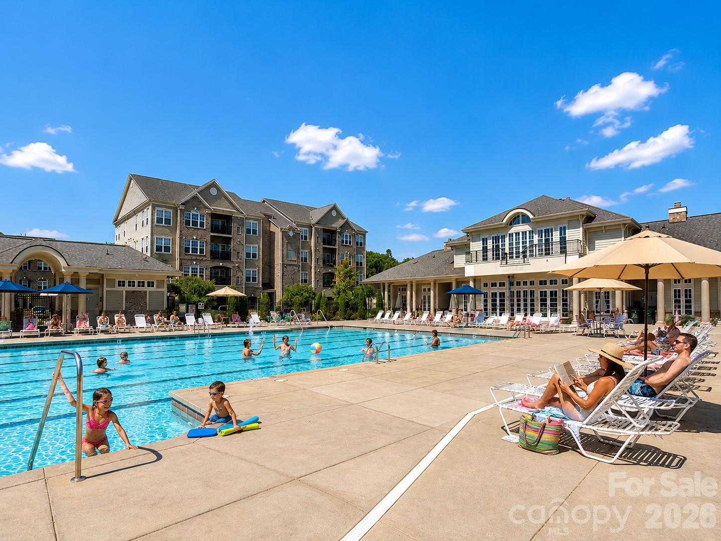 4752 Mount Royal Lane — Charlotte