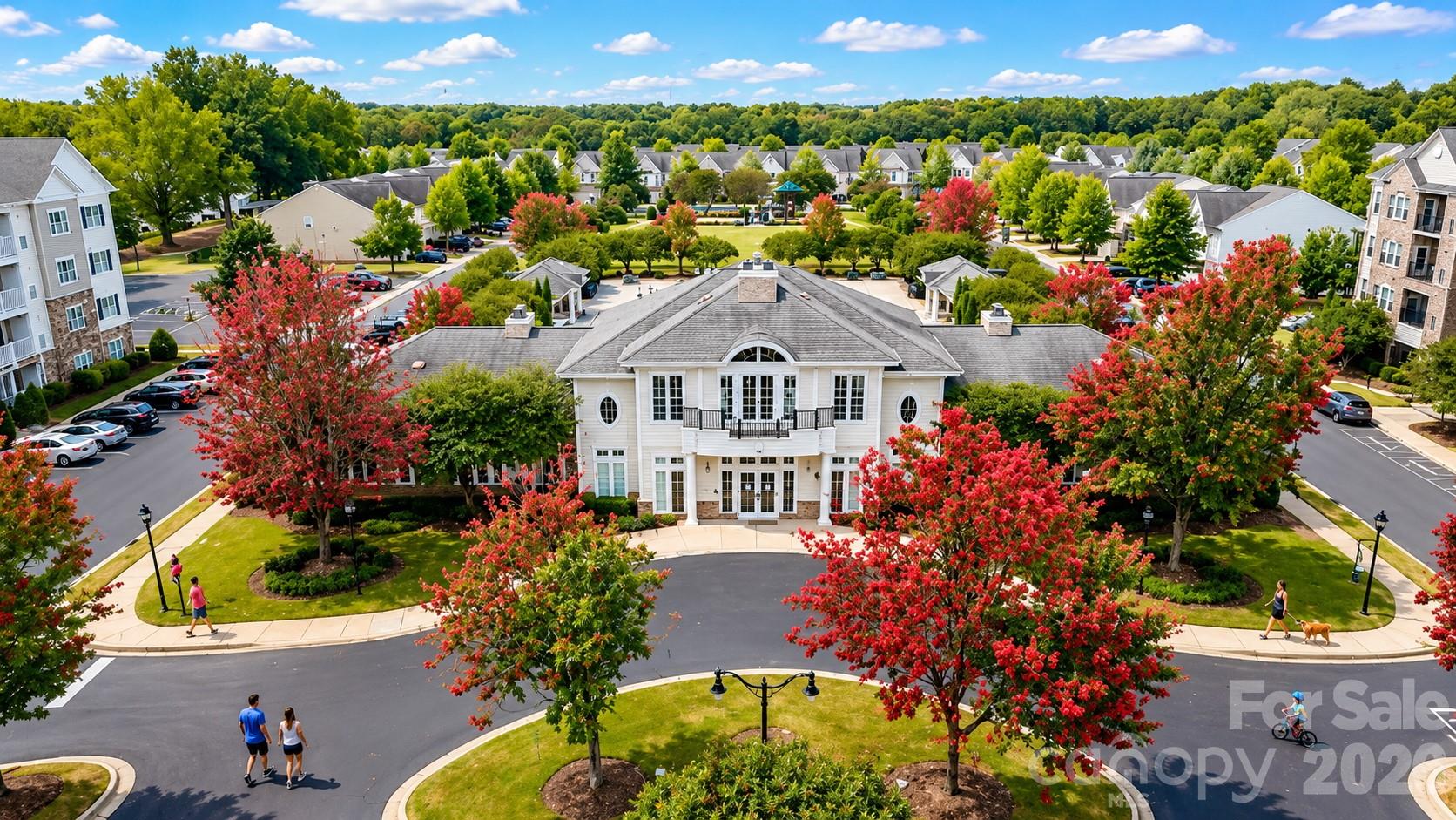 4752 Mount Royal Lane — Charlotte