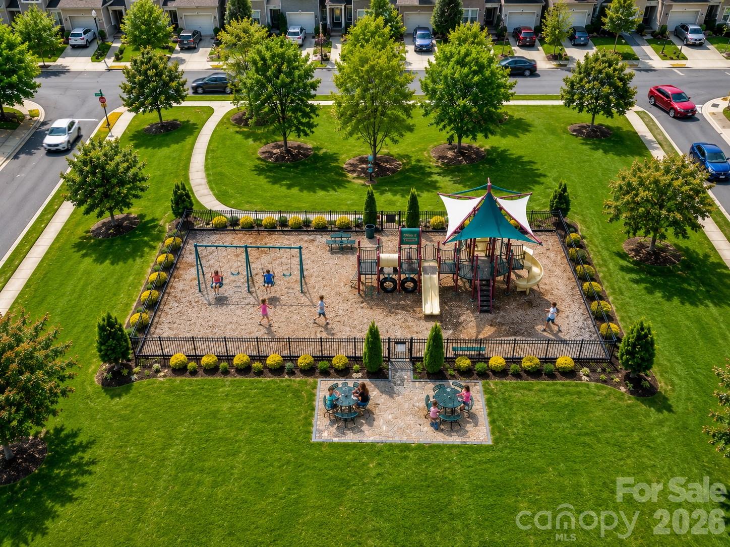 4752 Mount Royal Lane — Charlotte