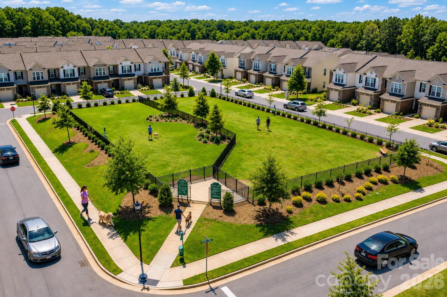 4752 Mount Royal Lane — Charlotte