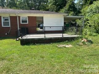 1164 Leigh Circle #11 — Charlotte