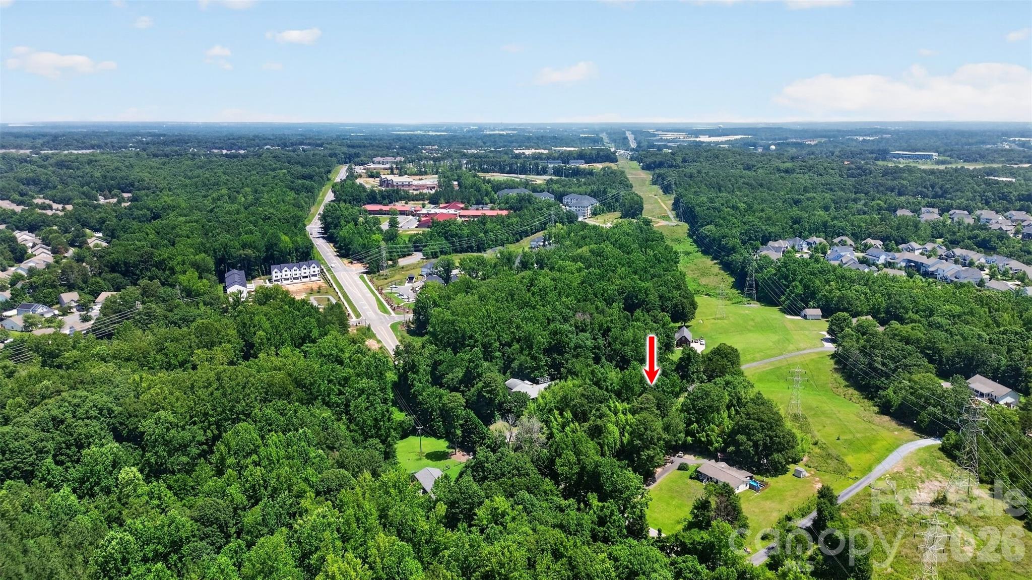 602 Timberwood Drive — Fort Mill