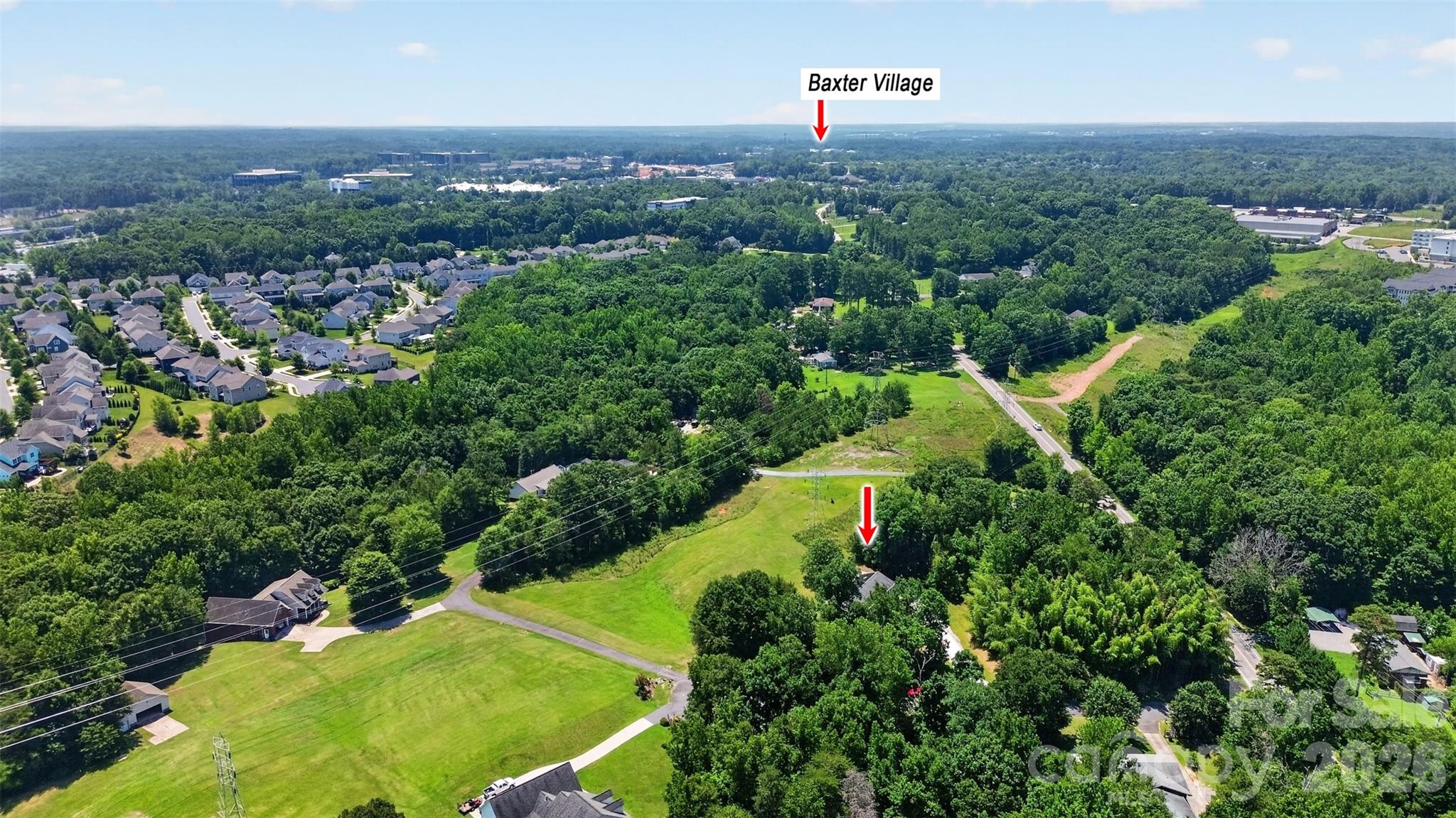 602 Timberwood Drive — Fort Mill