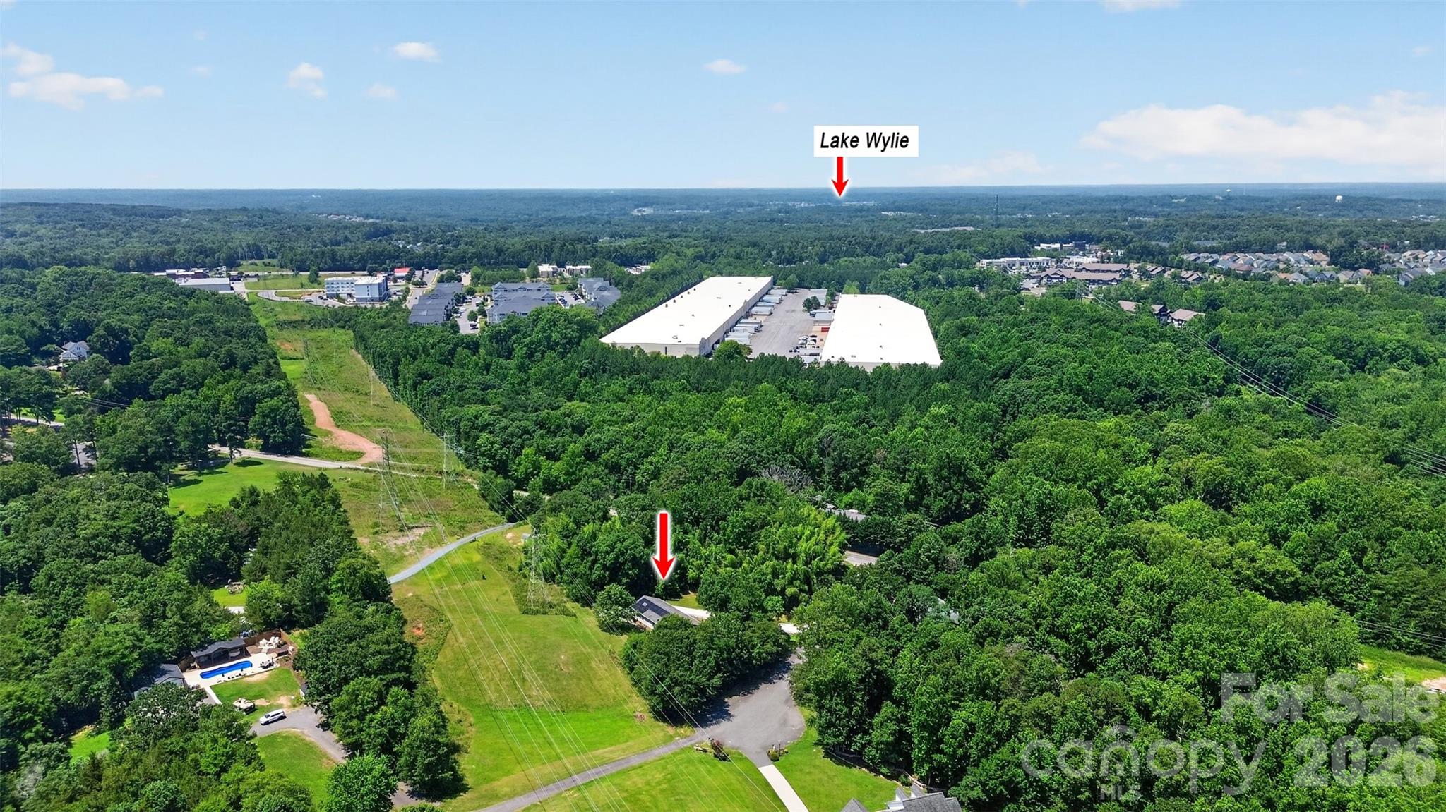 602 Timberwood Drive — Fort Mill