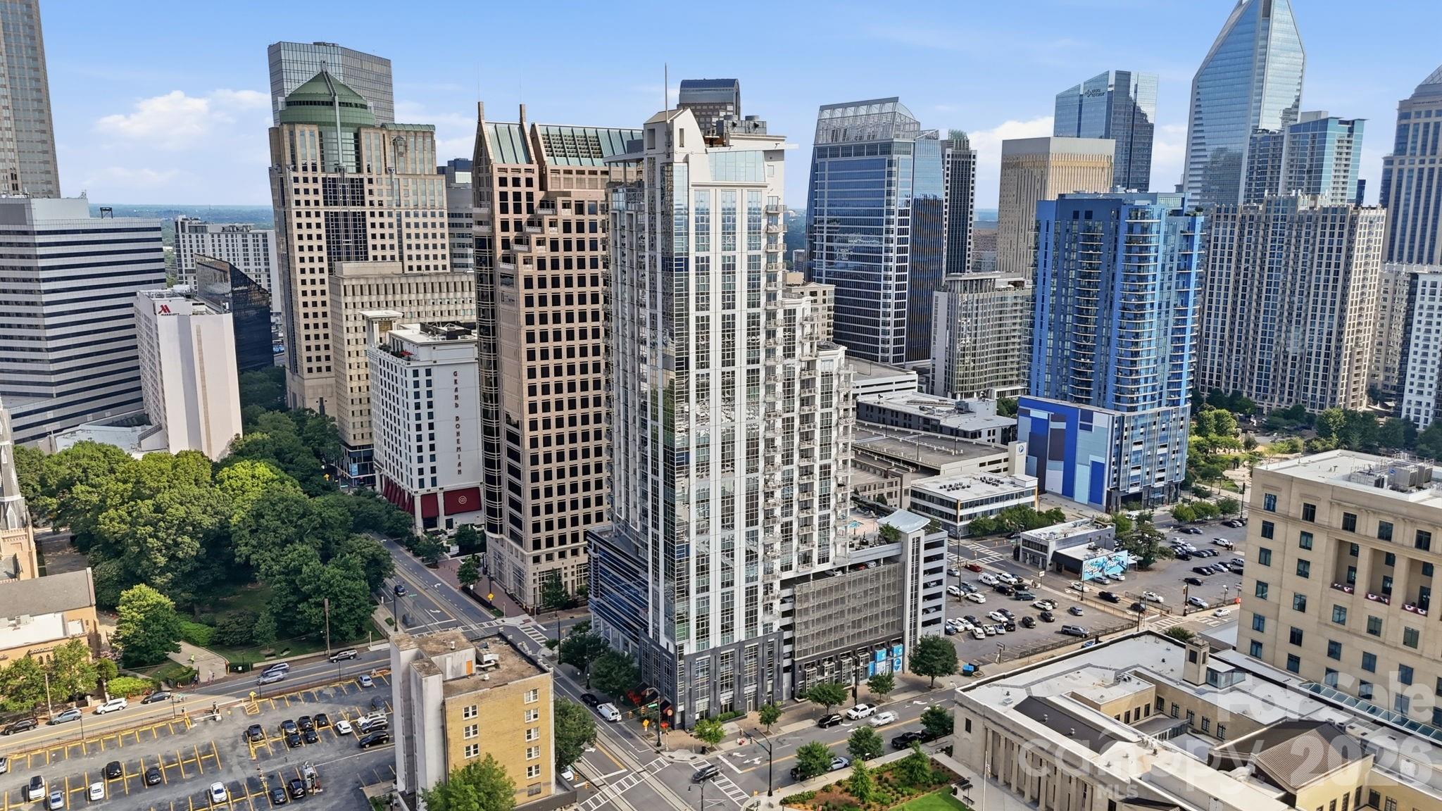 333 W Trade Street #1306 — Charlotte