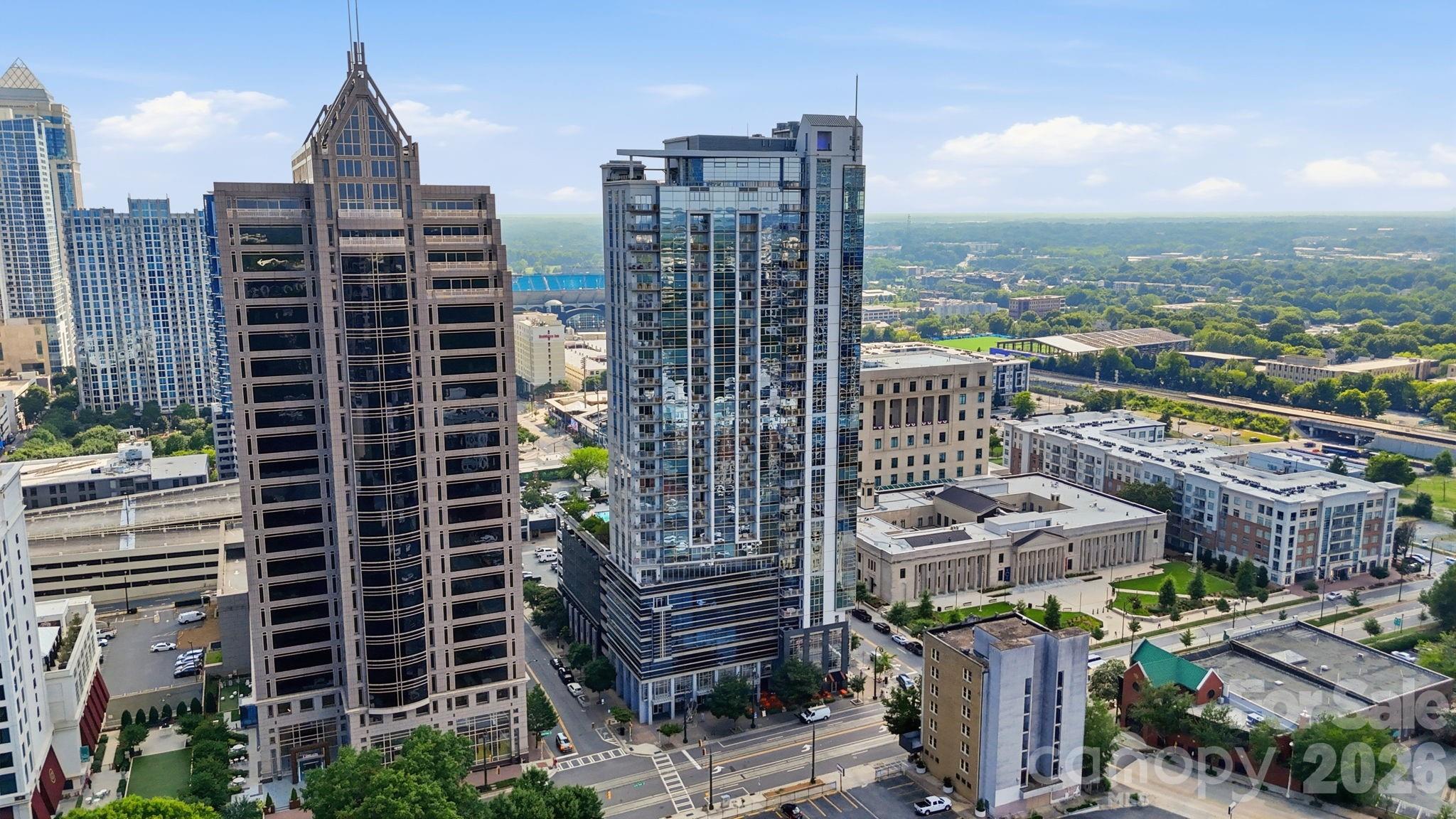 333 W Trade Street #1306 — Charlotte