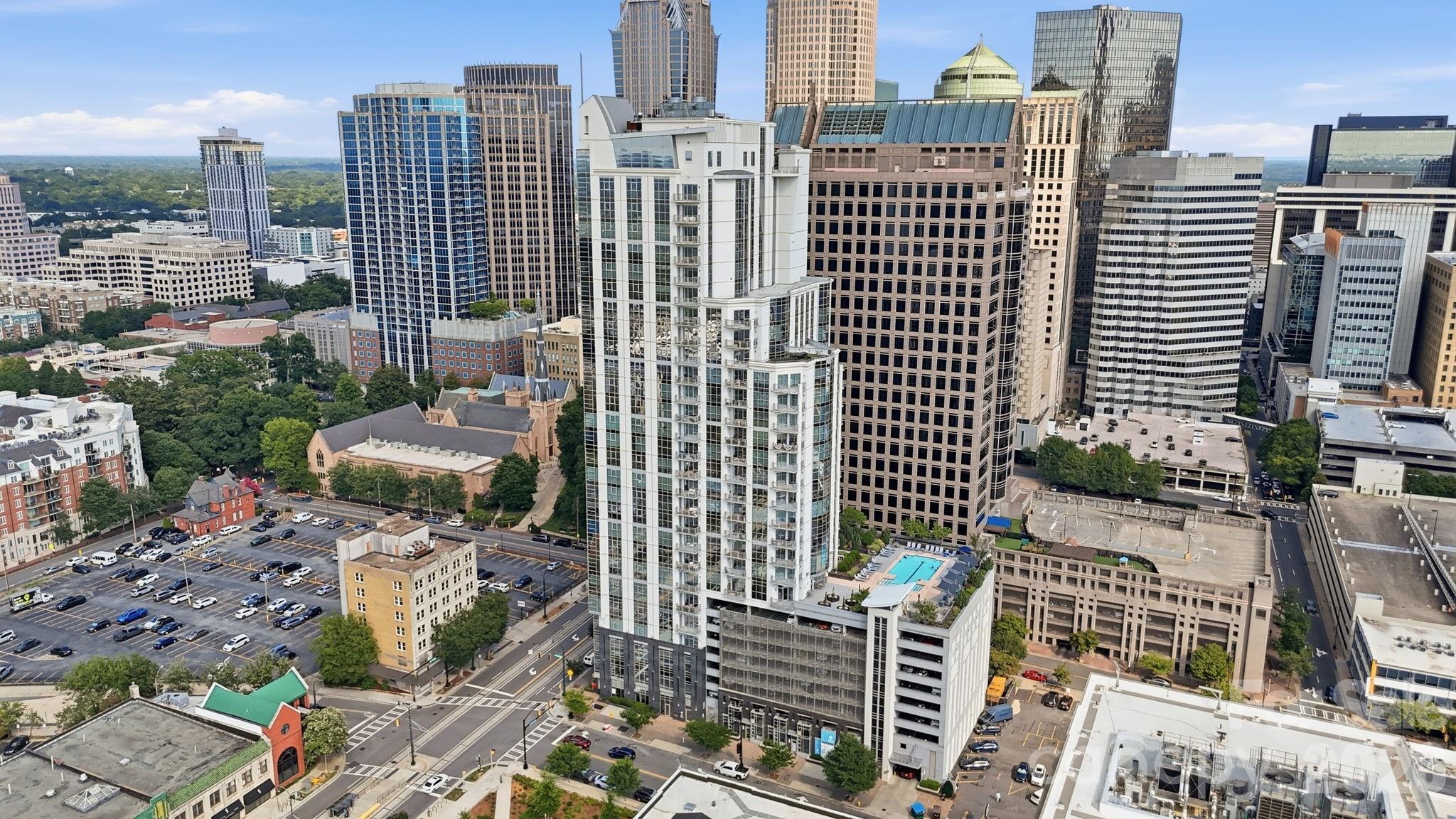 333 W Trade Street #1306 — Charlotte