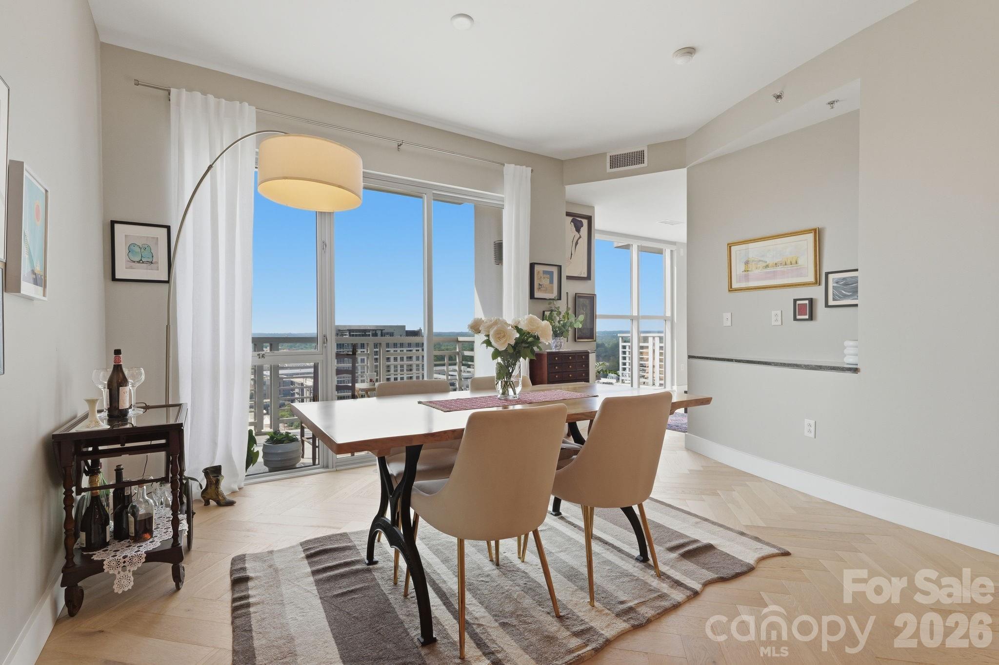 333 W Trade Street #1306 — Charlotte