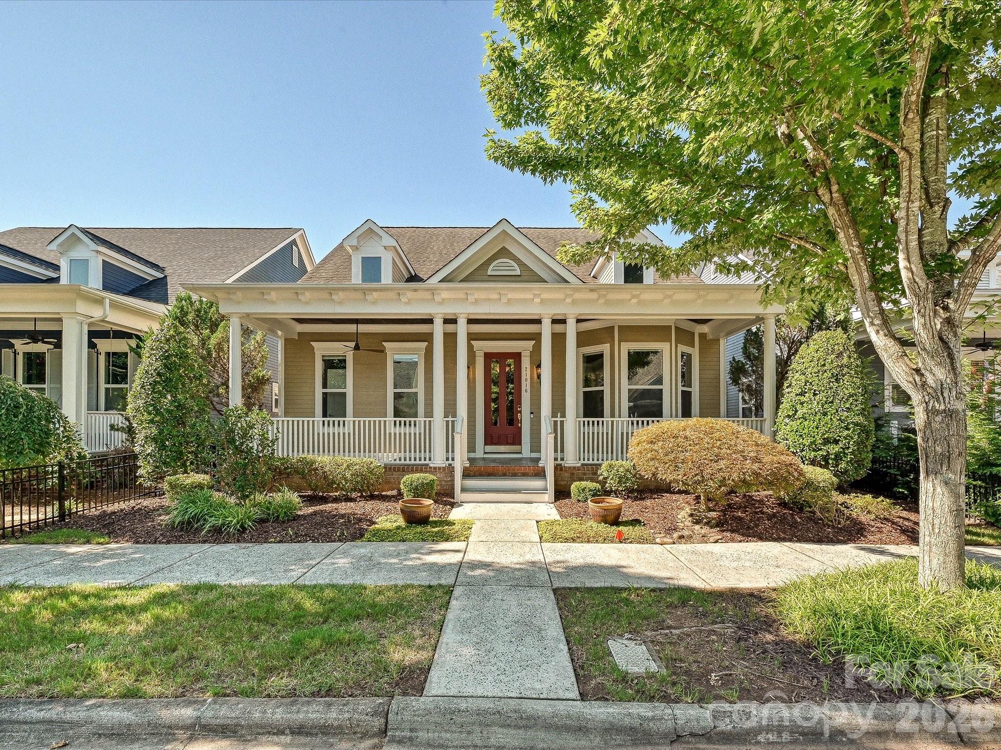 21816 Chapel Way — Cornelius