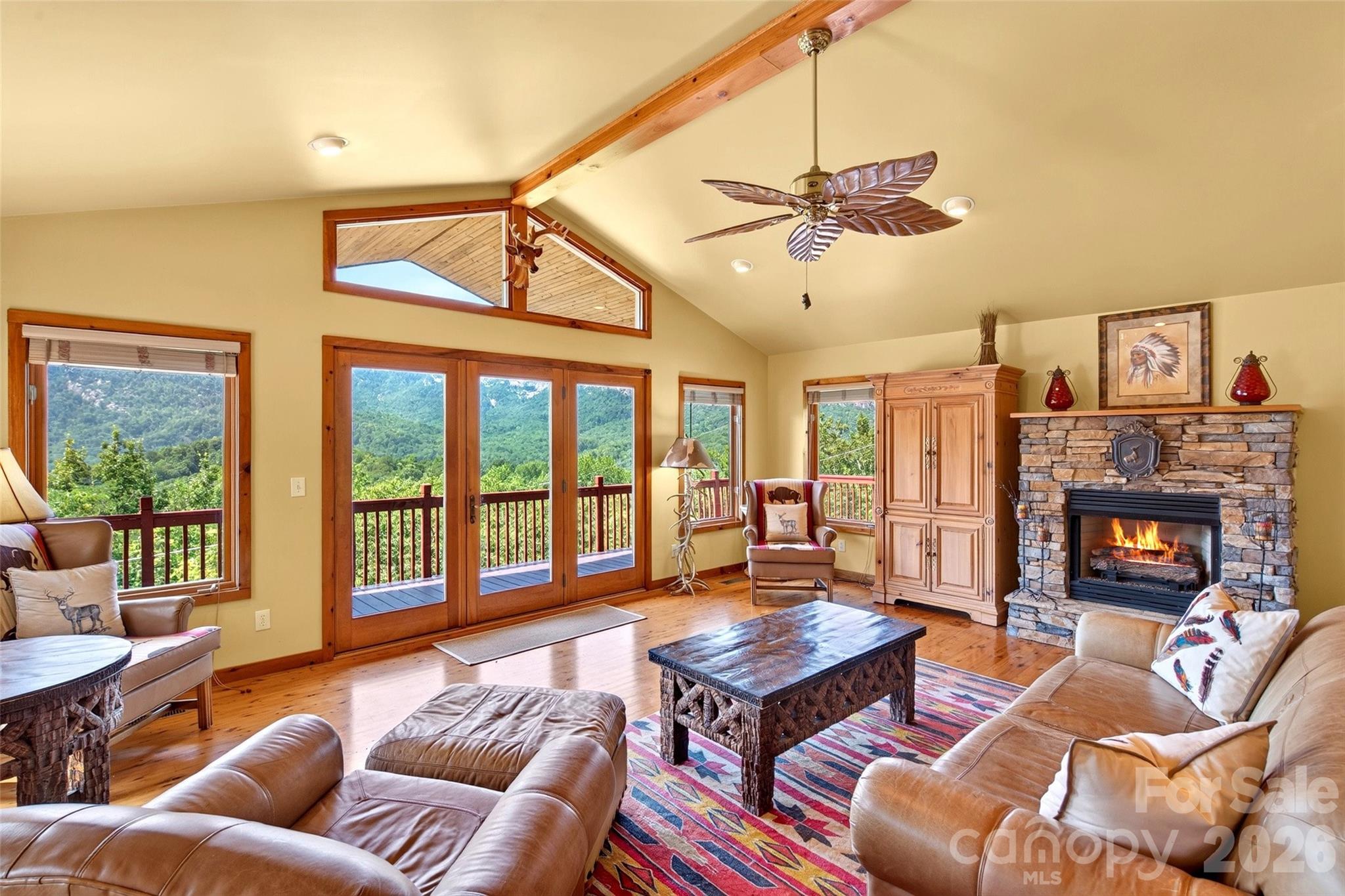 227 Sidney Lanier Drive — Lake Lure