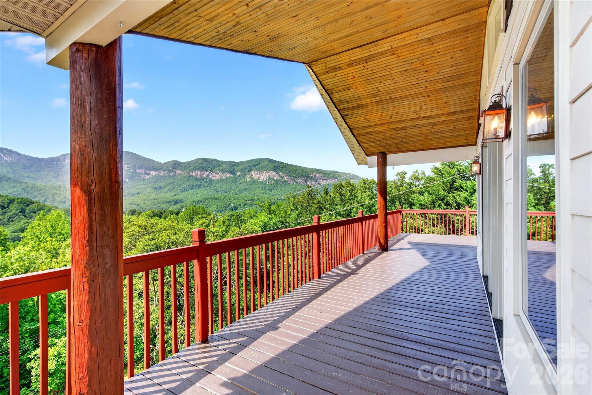227 Sidney Lanier Drive — Lake Lure