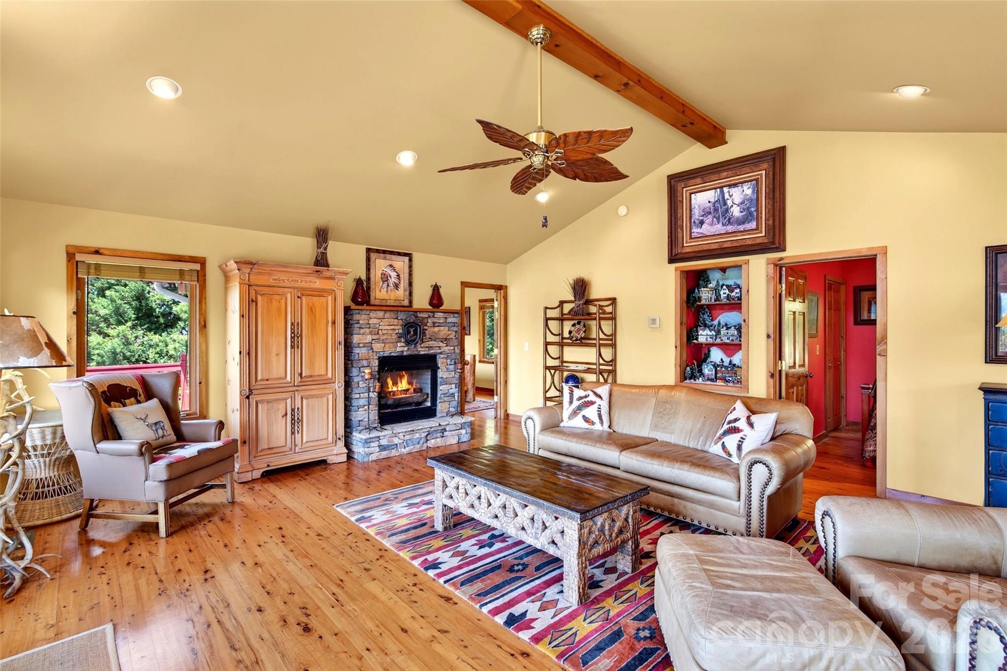 227 Sidney Lanier Drive — Lake Lure