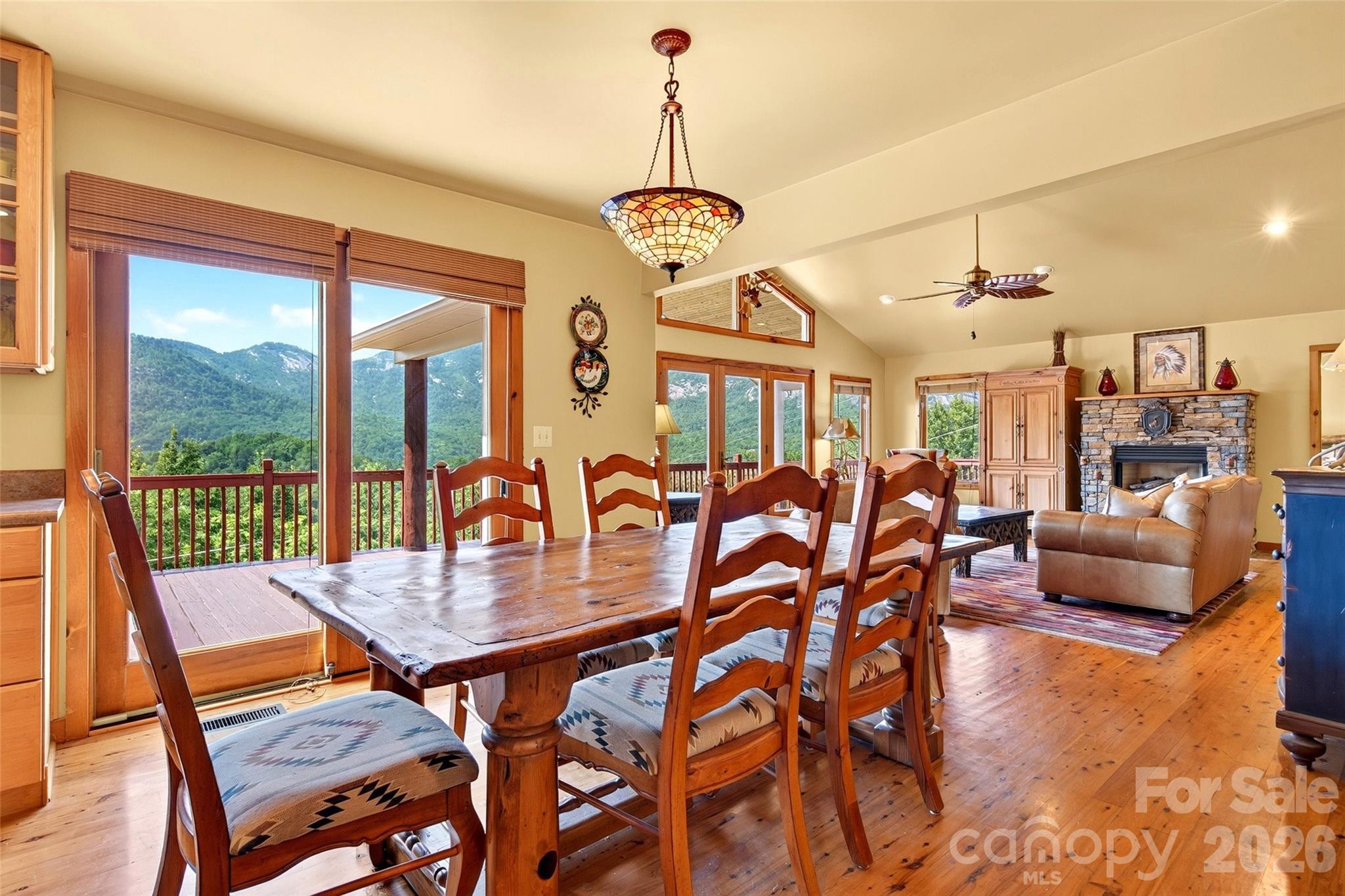 227 Sidney Lanier Drive — Lake Lure