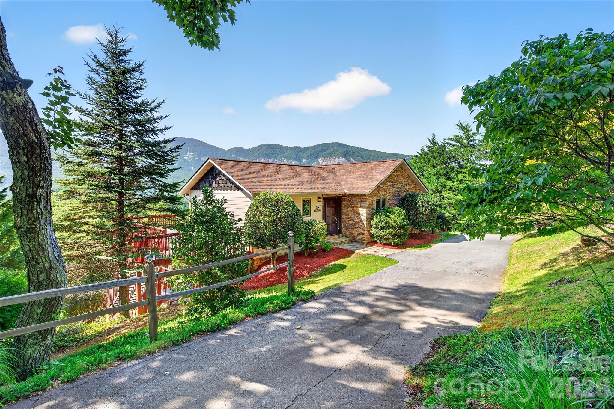227 Sidney Lanier Drive — Lake Lure