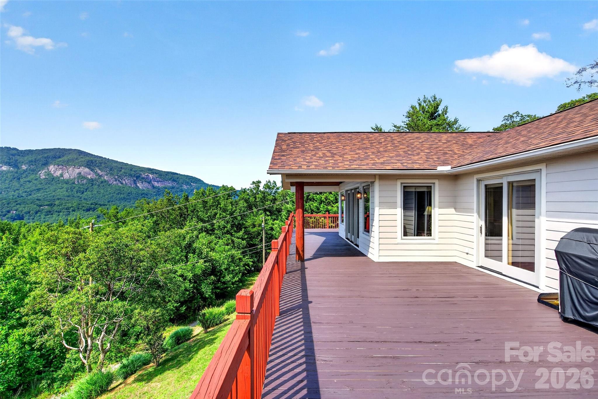 227 Sidney Lanier Drive — Lake Lure