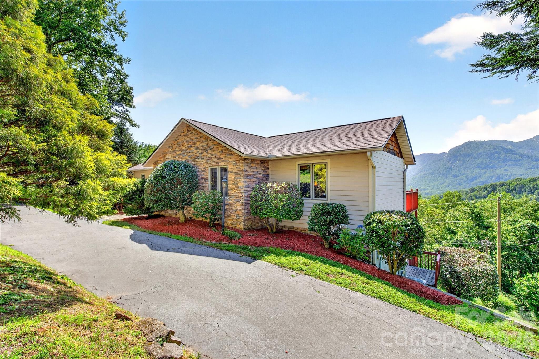 227 Sidney Lanier Drive — Lake Lure