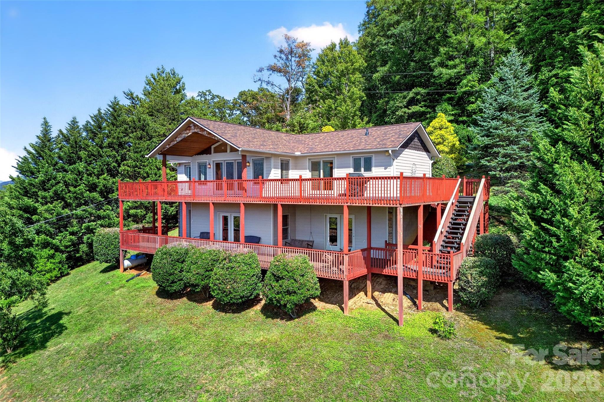 227 Sidney Lanier Drive — Lake Lure
