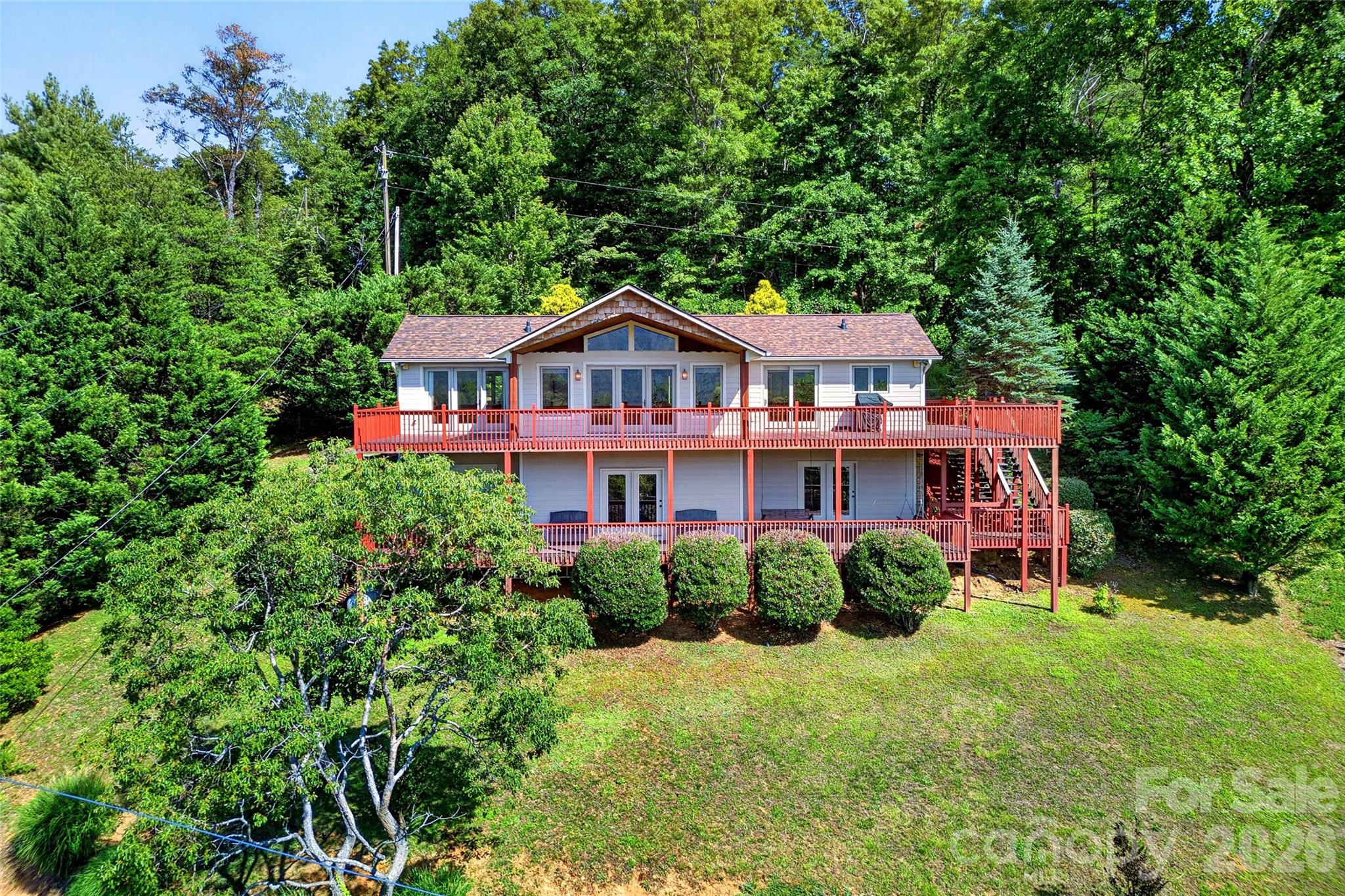 227 Sidney Lanier Drive — Lake Lure