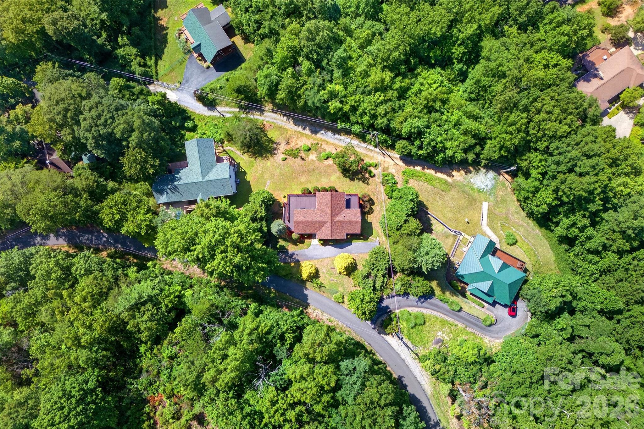 227 Sidney Lanier Drive — Lake Lure