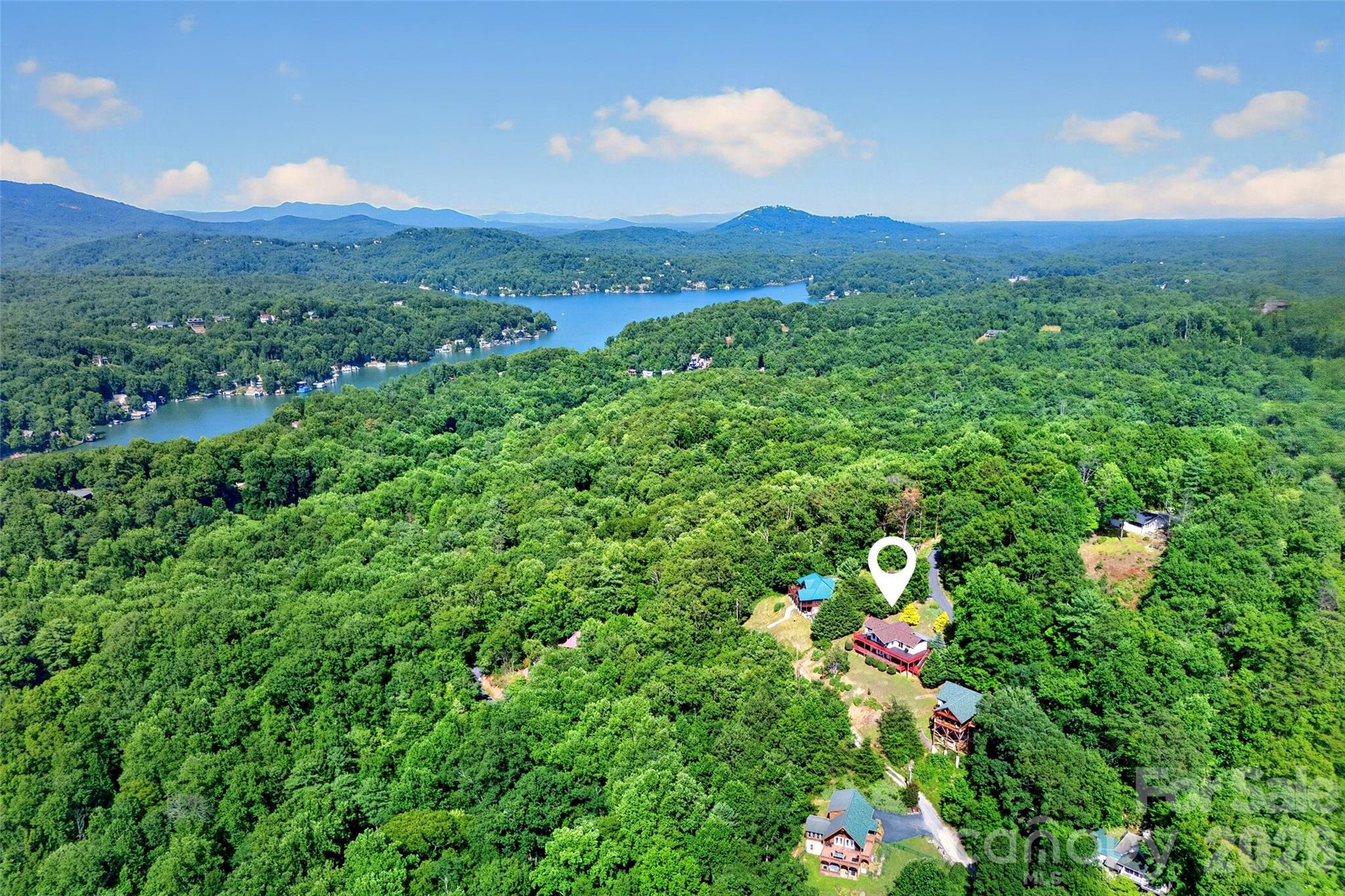 227 Sidney Lanier Drive — Lake Lure