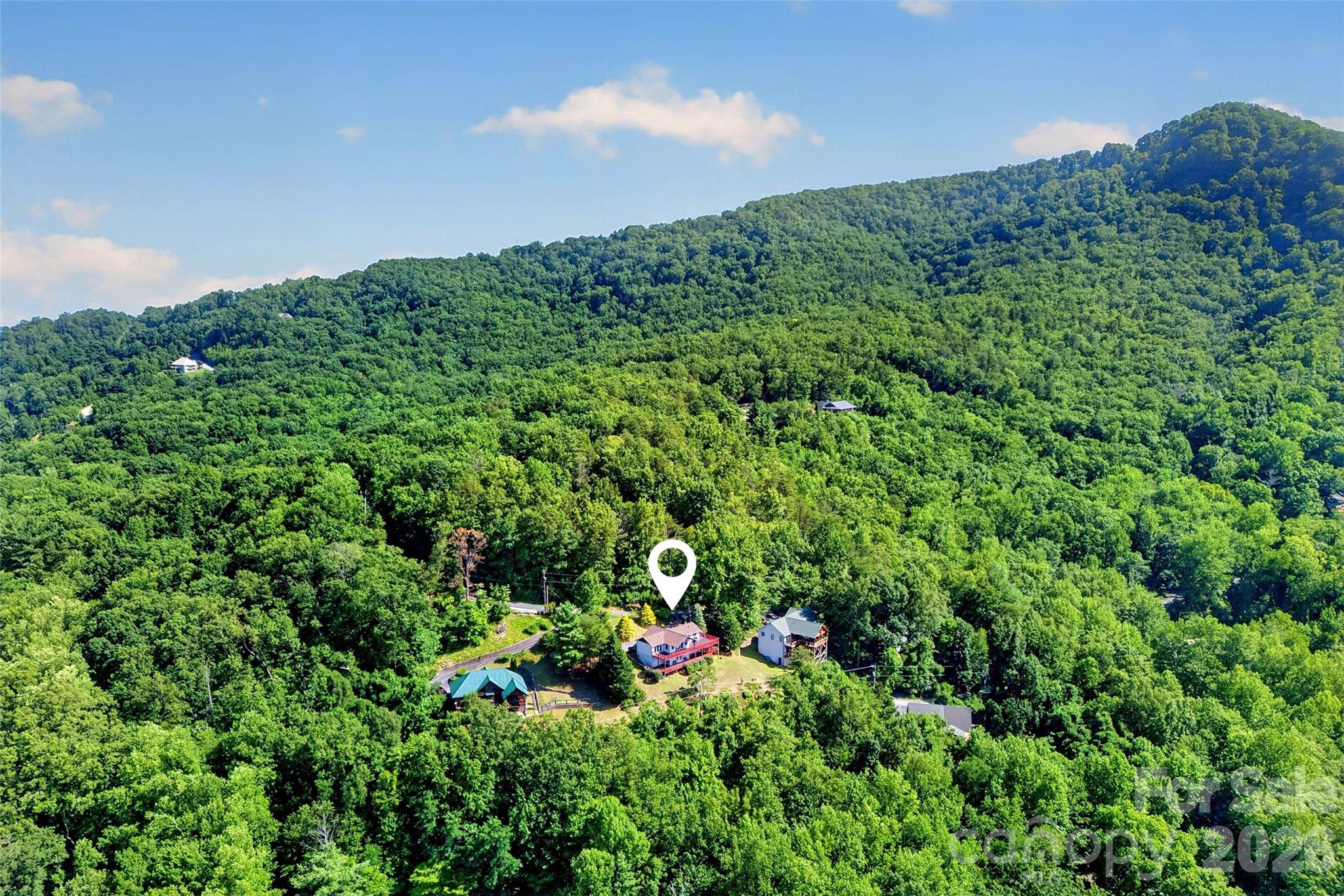 227 Sidney Lanier Drive — Lake Lure
