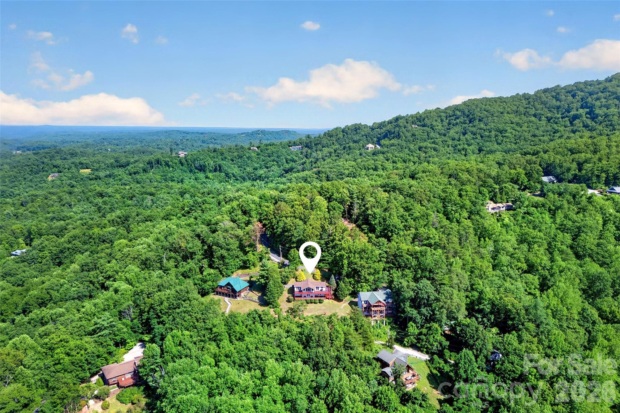 227 Sidney Lanier Drive — Lake Lure