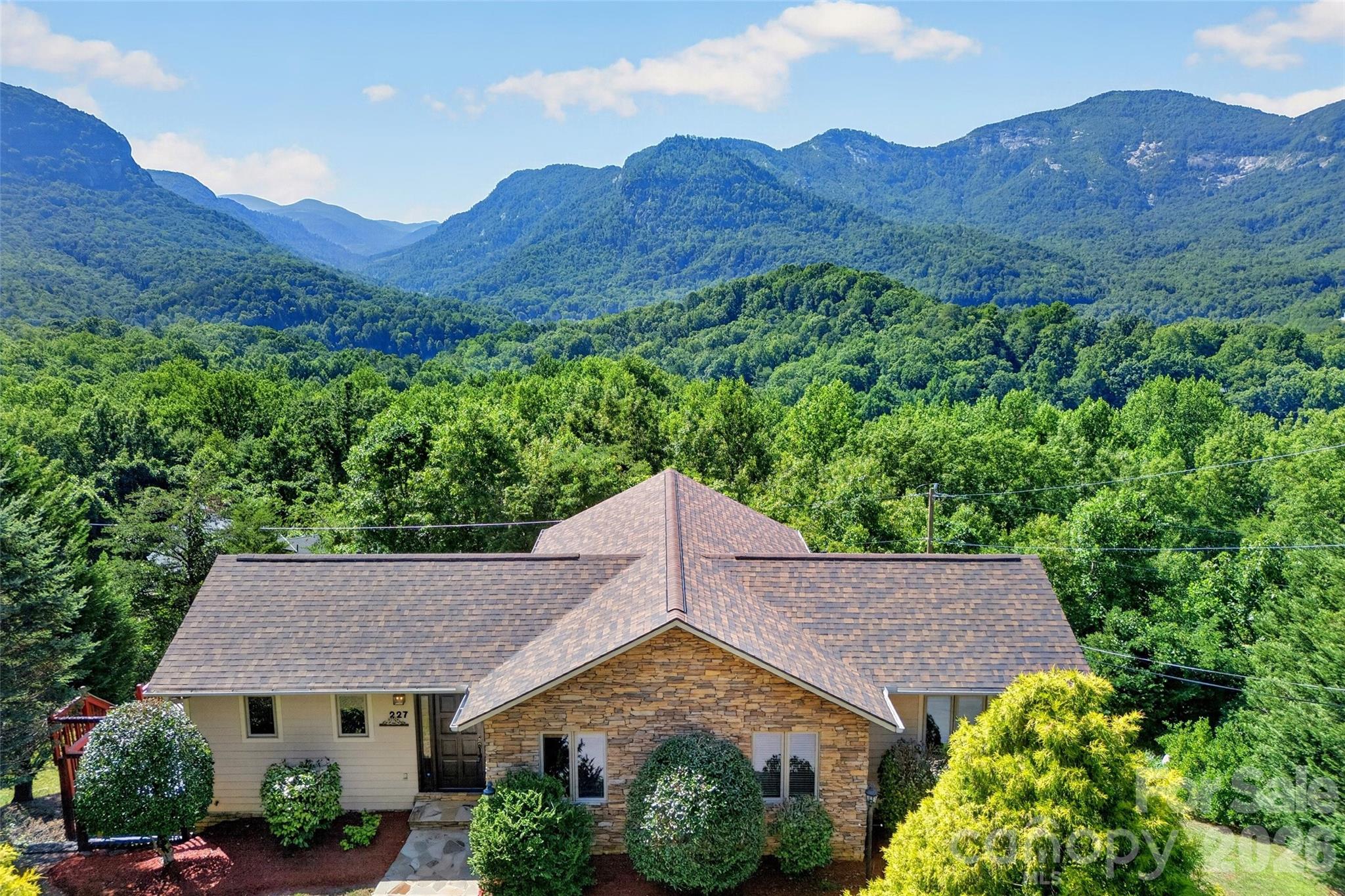 227 Sidney Lanier Drive — Lake Lure