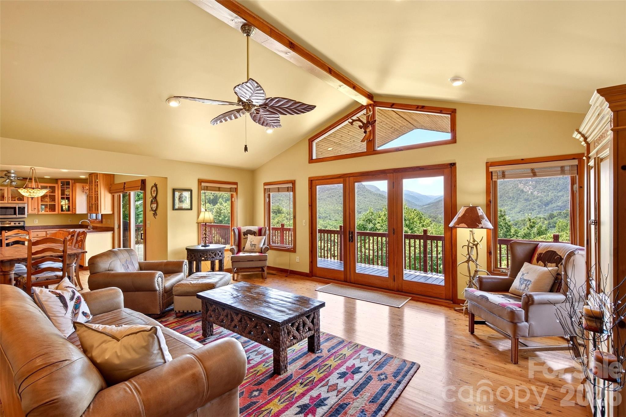 227 Sidney Lanier Drive — Lake Lure