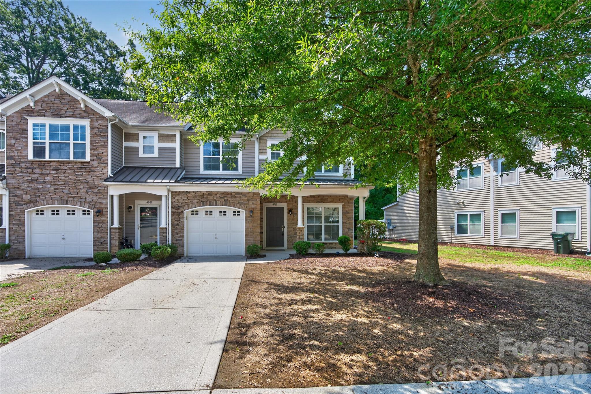 4711 Craigmoss Lane — Charlotte