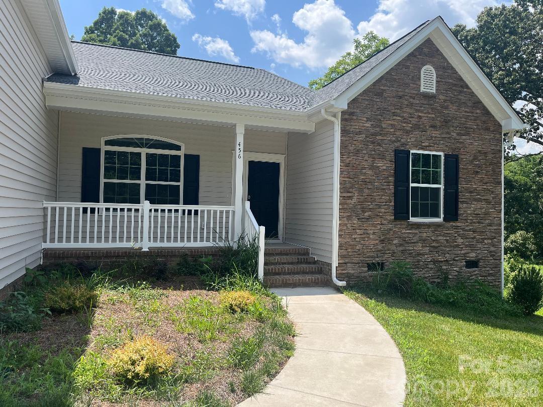 456 Allen Drive — Concord