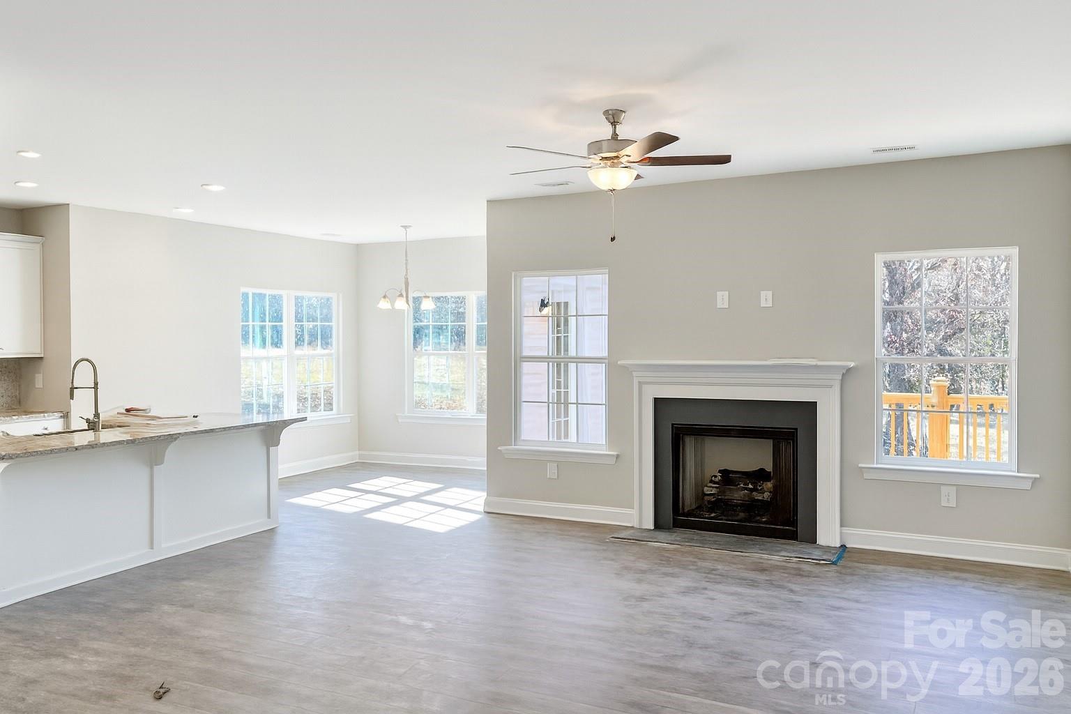456 Allen Drive — Concord