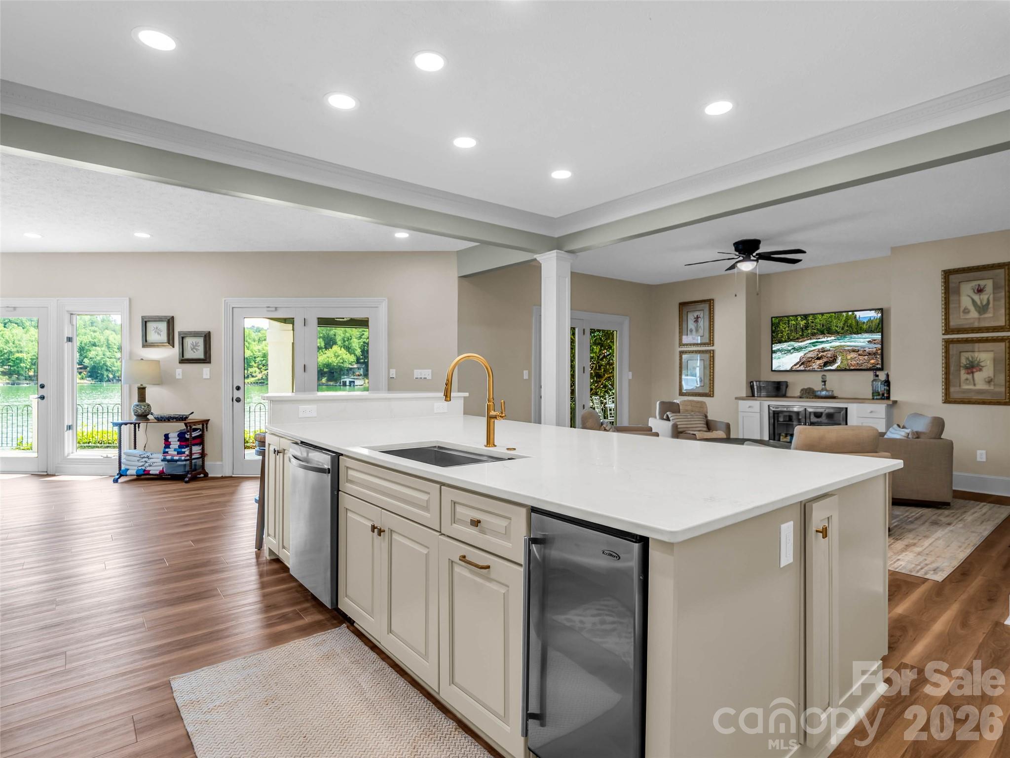 454 Cutaway Road — Lake Lure