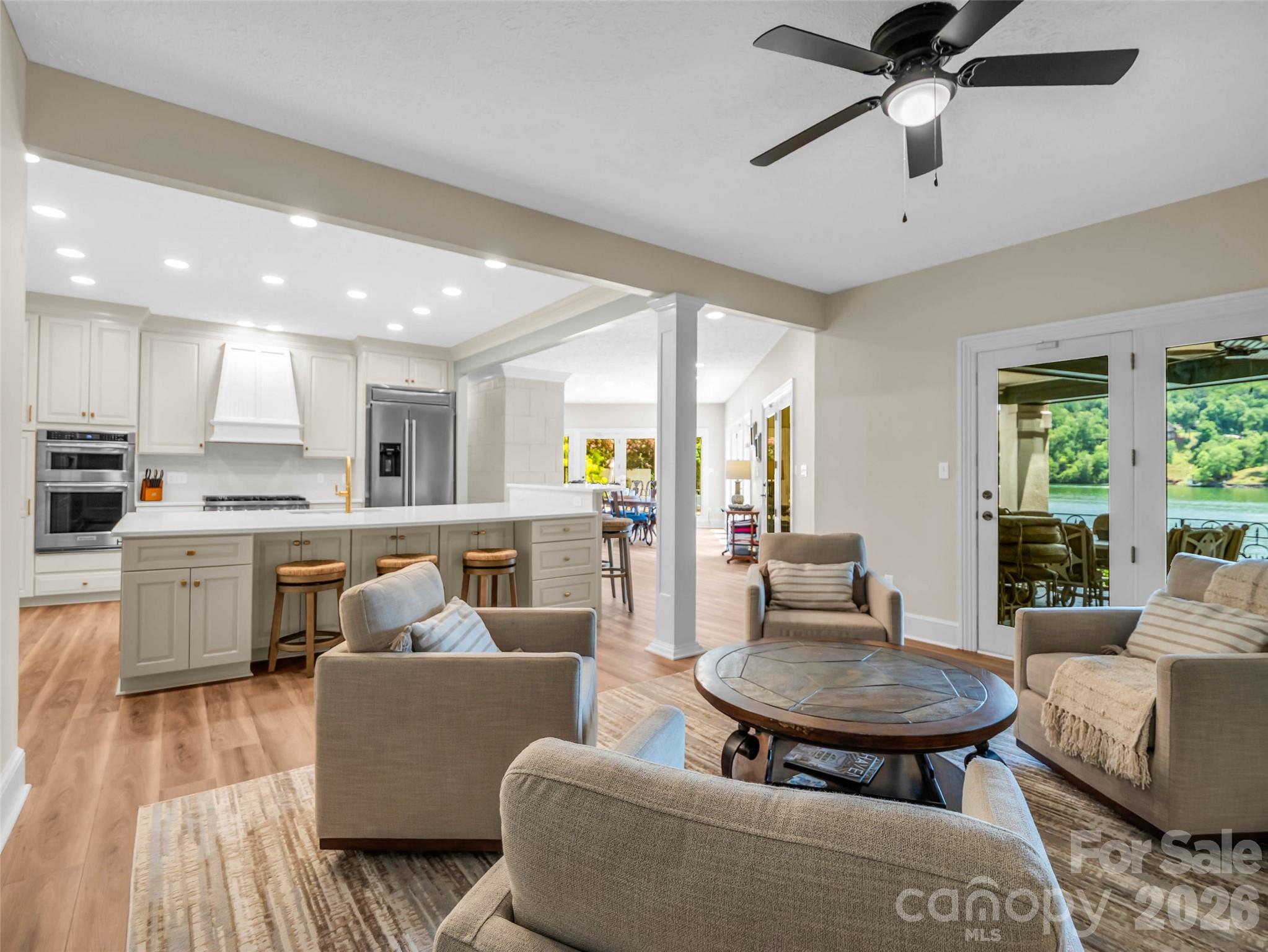 454 Cutaway Road — Lake Lure