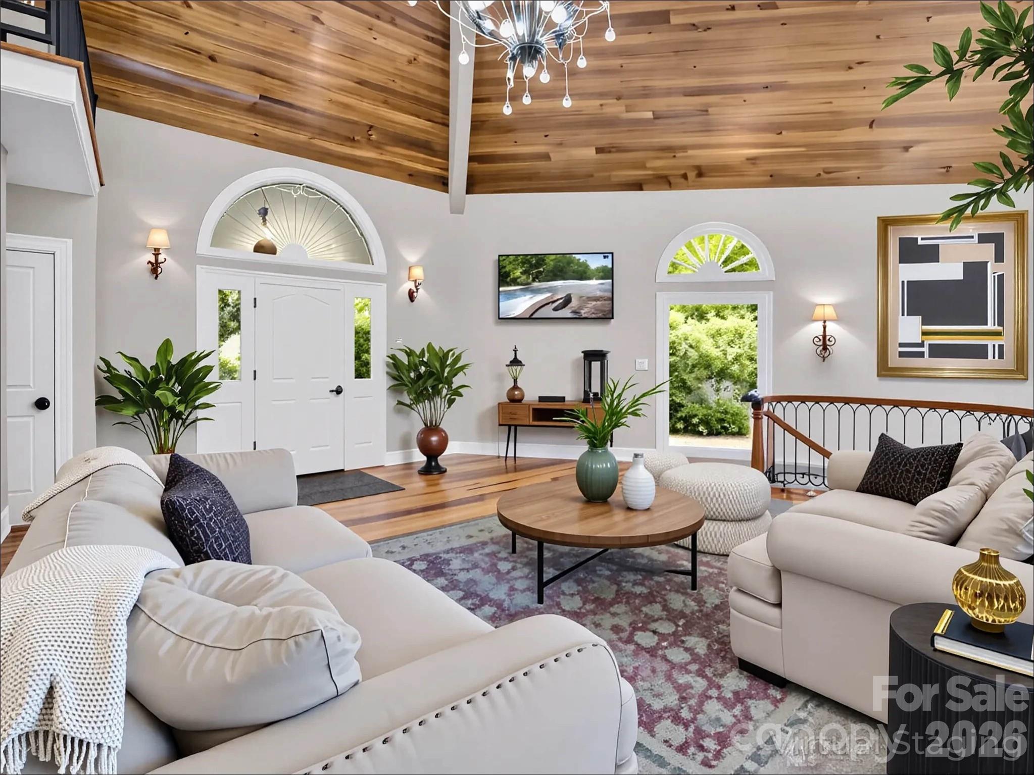 454 Cutaway Road — Lake Lure