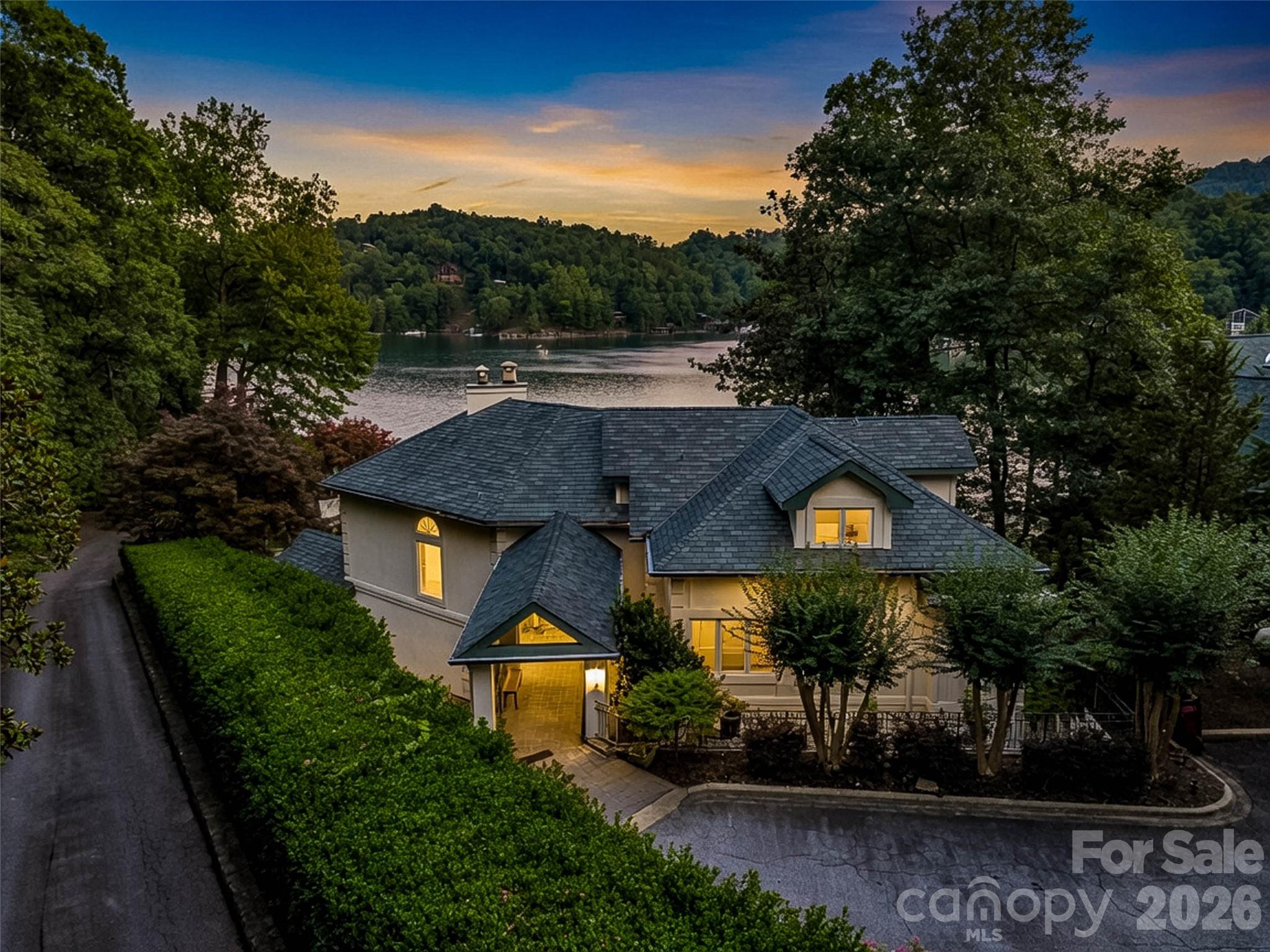 454 Cutaway Road — Lake Lure
