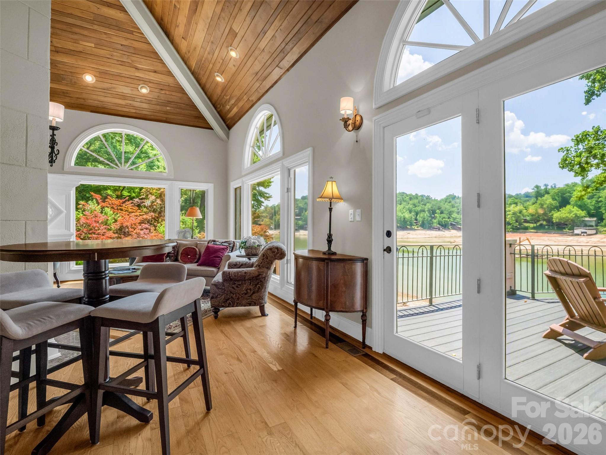 454 Cutaway Road — Lake Lure