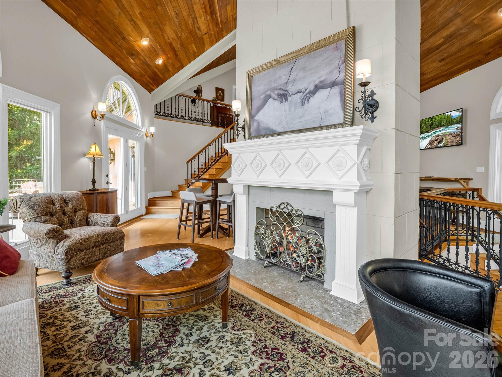 454 Cutaway Road — Lake Lure