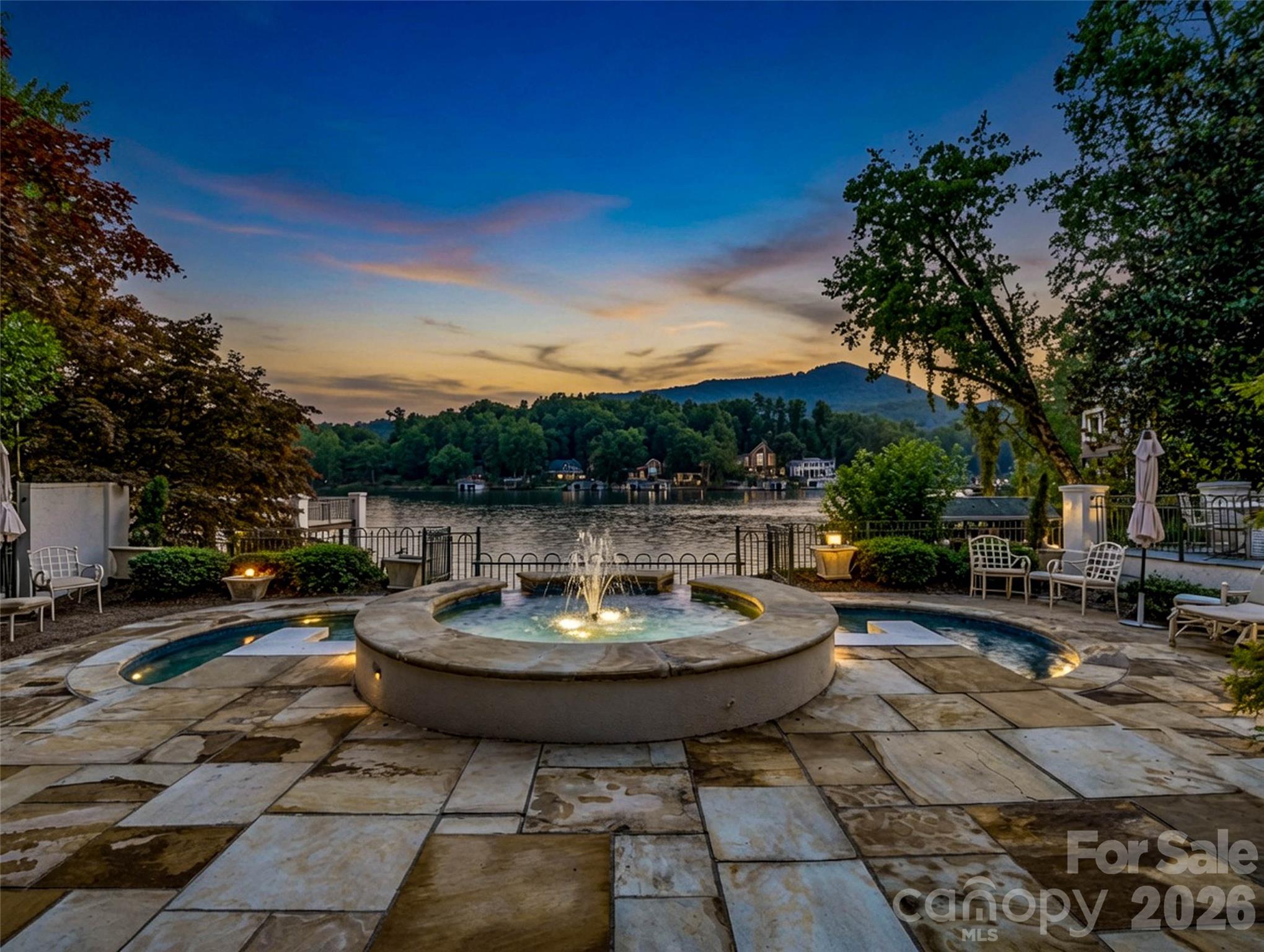 454 Cutaway Road — Lake Lure