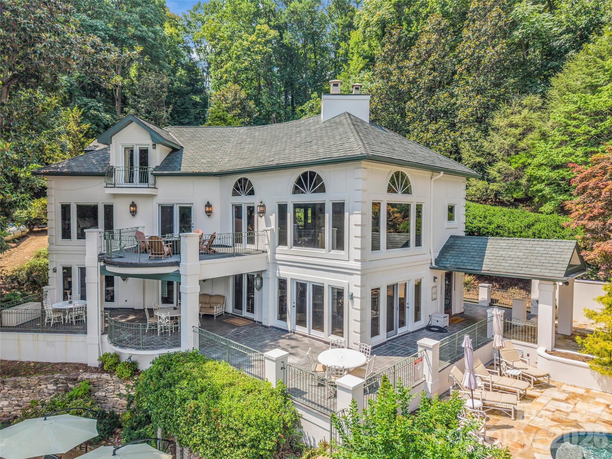 454 Cutaway Road — Lake Lure