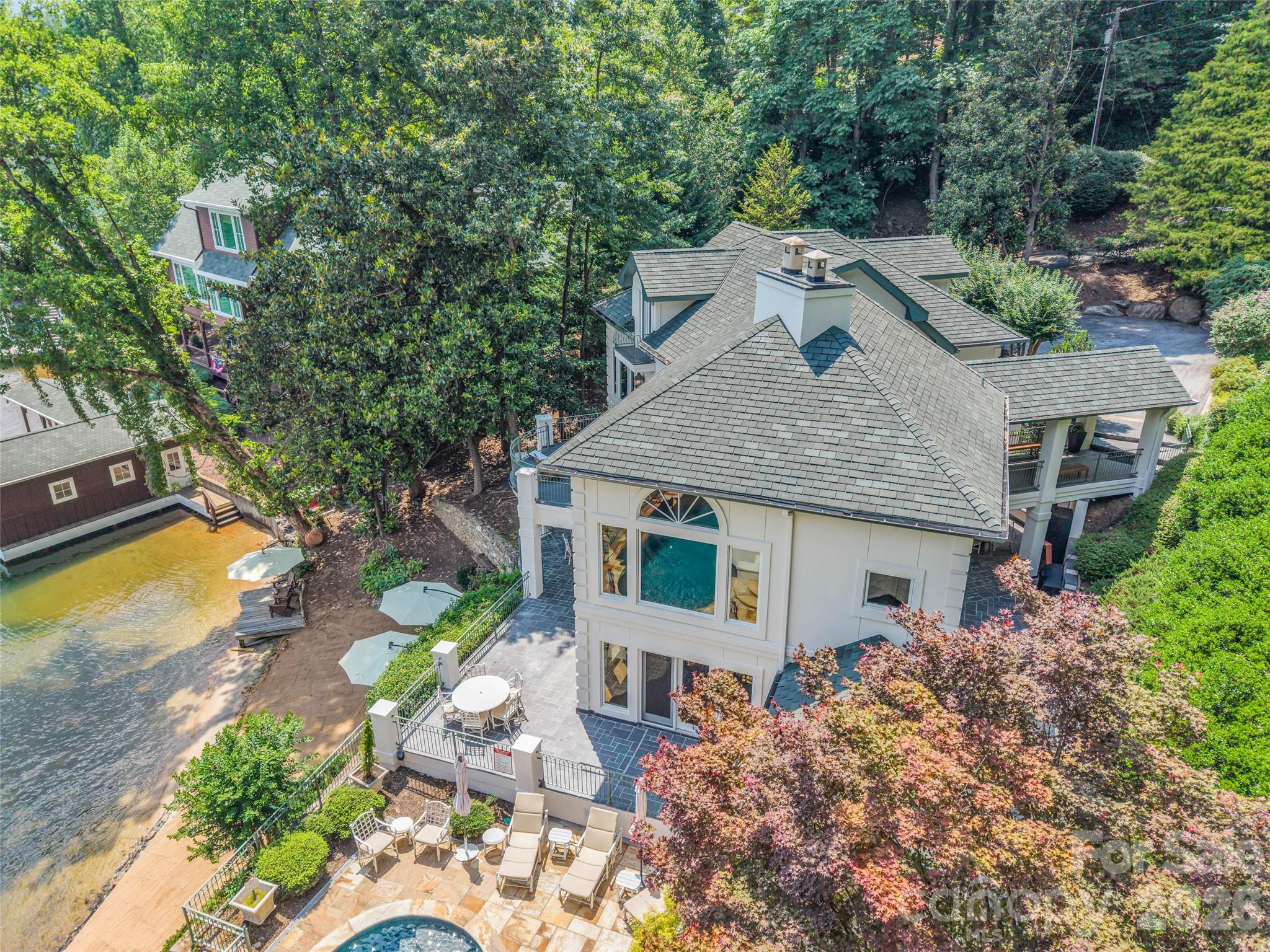454 Cutaway Road — Lake Lure