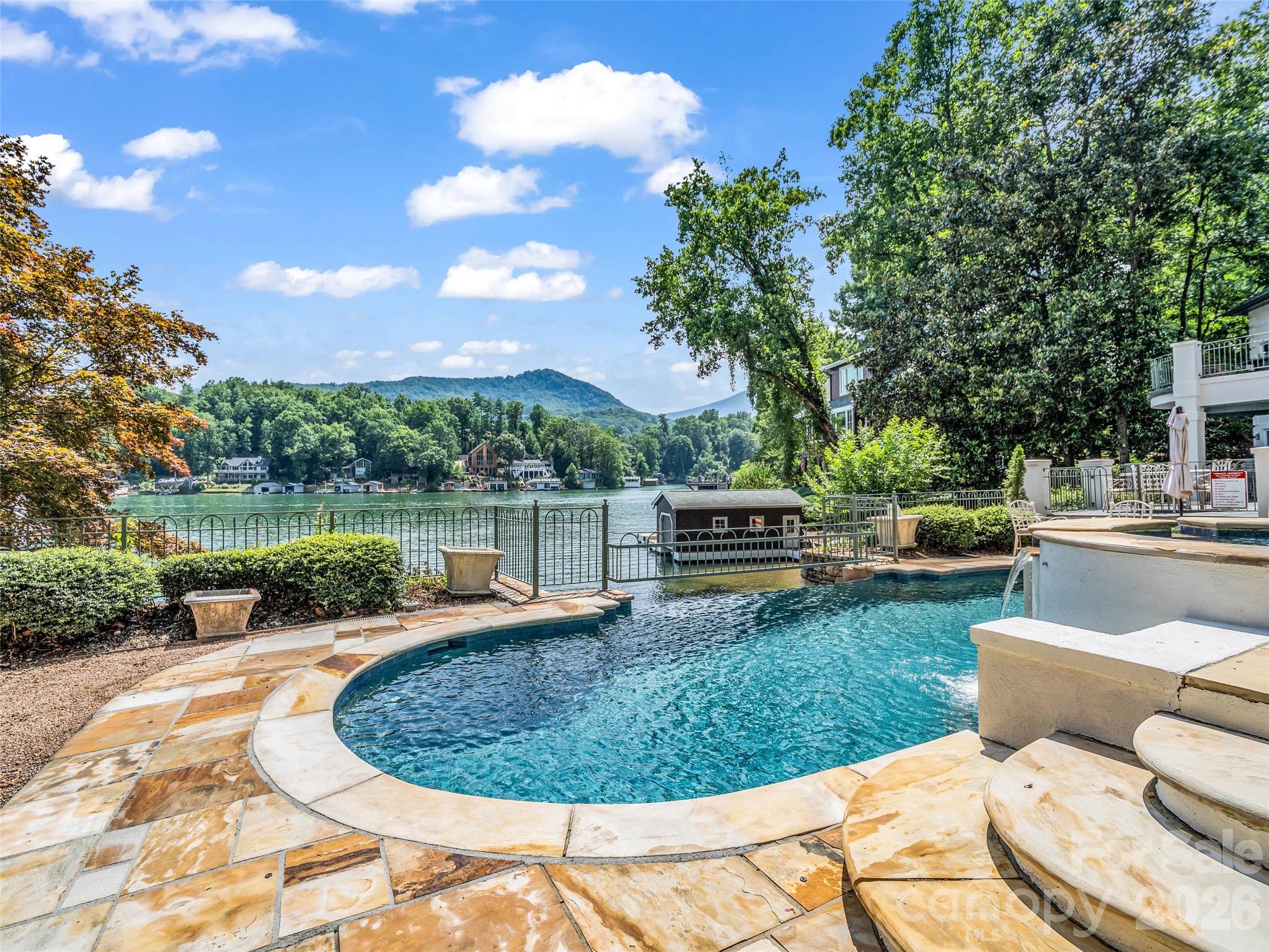 454 Cutaway Road — Lake Lure